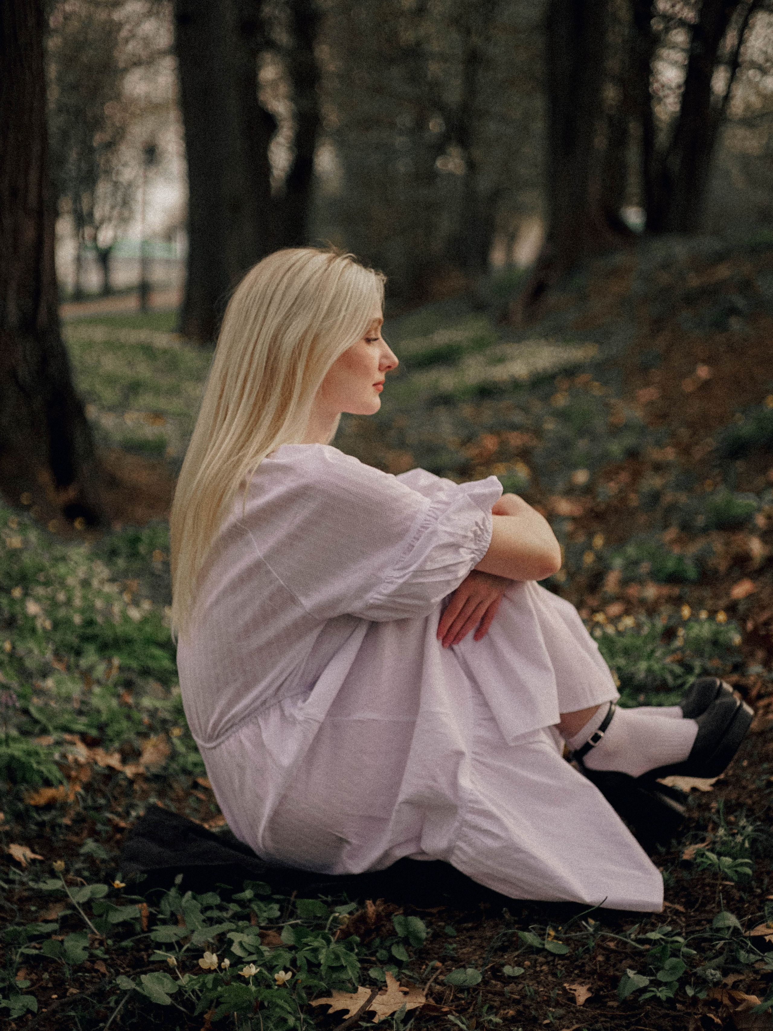 Полина. Портретный фотограф в Москве