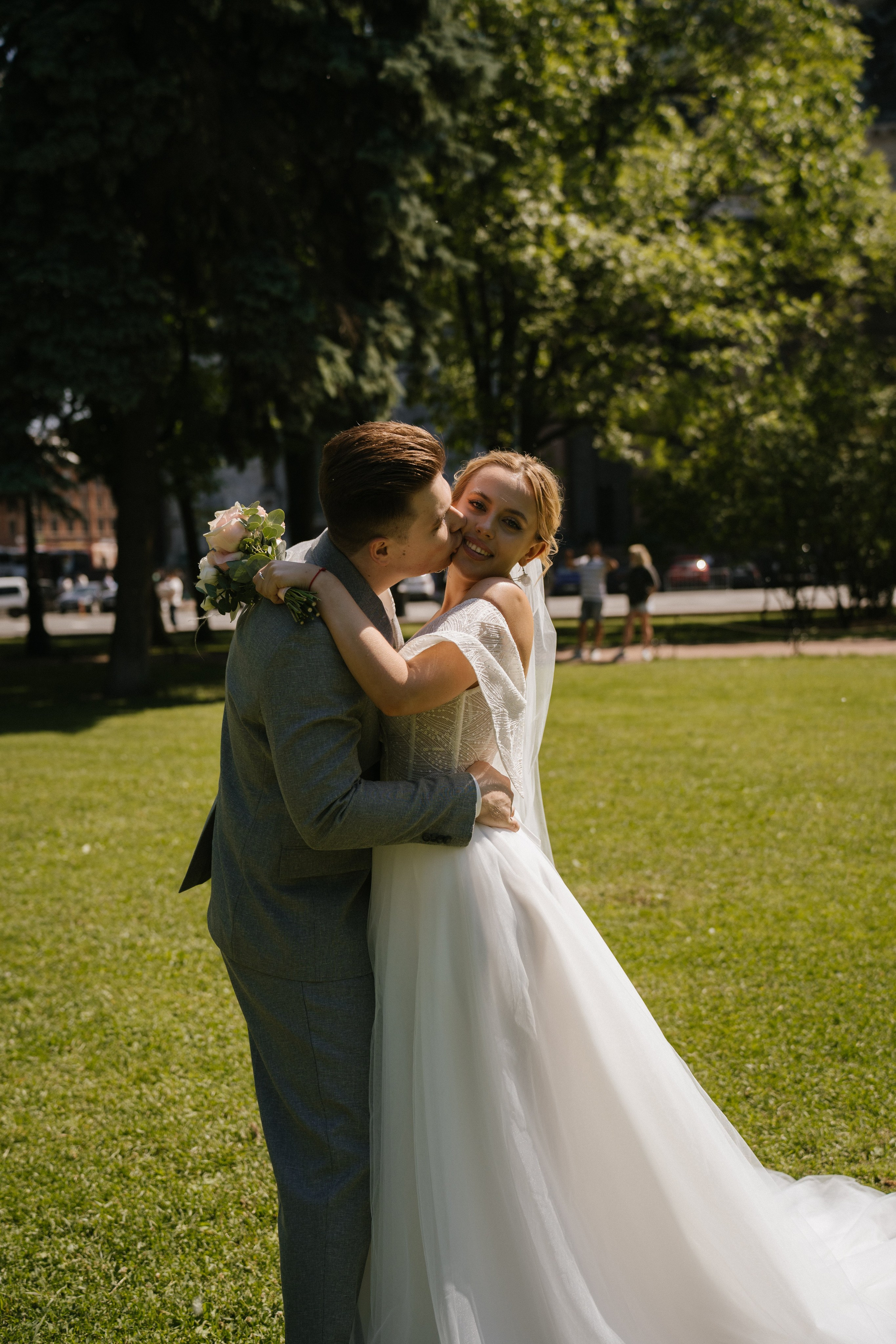 ПОЛИНА & ДАНИИЛ. Петербургский фотограф Елизавета Мордвина-Щодро