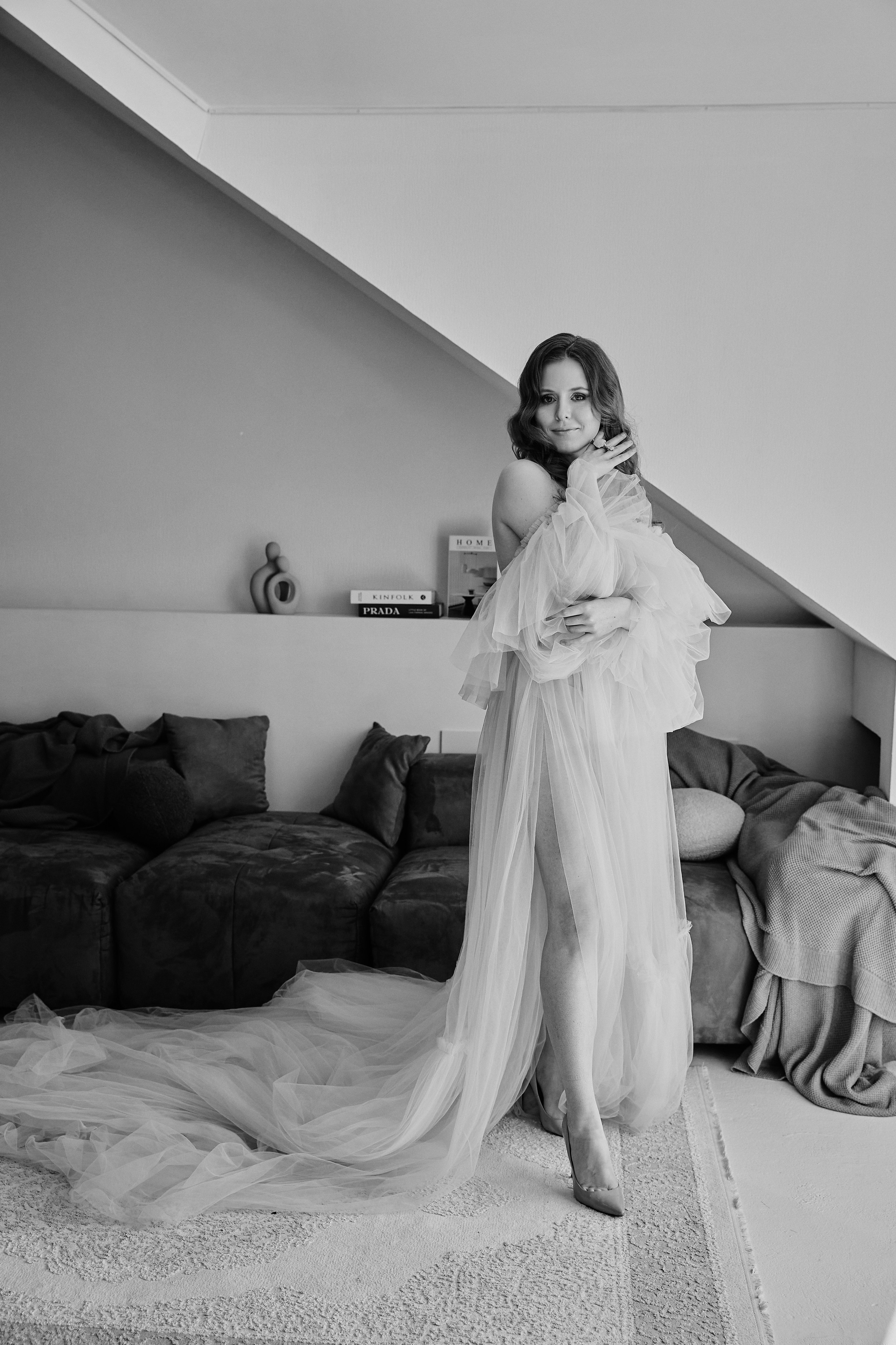 Александра. Фотограф женского портрета, беременности и материнства Харькова Елена