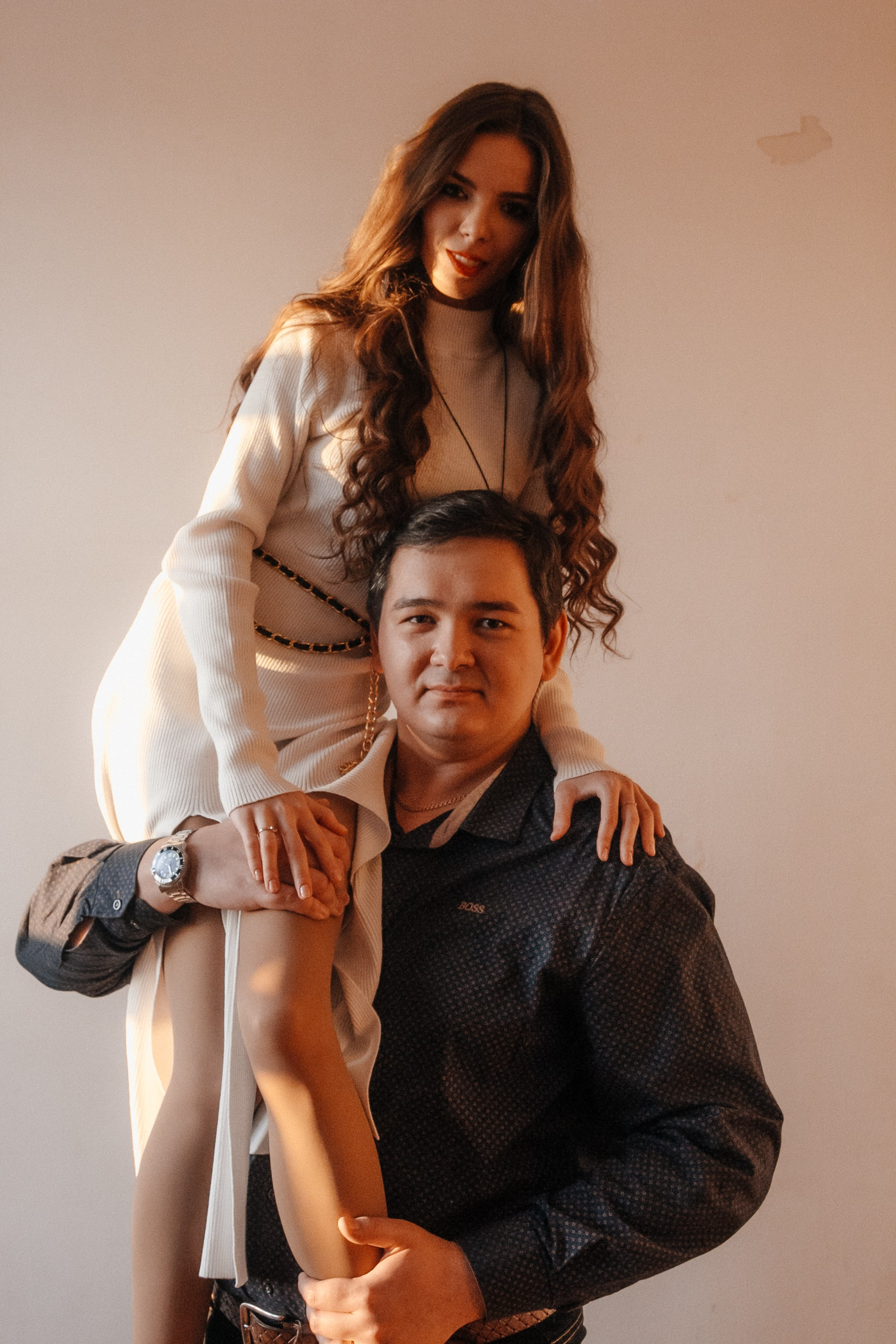 LOVE. Семейный фотограф Казань Никита Федин