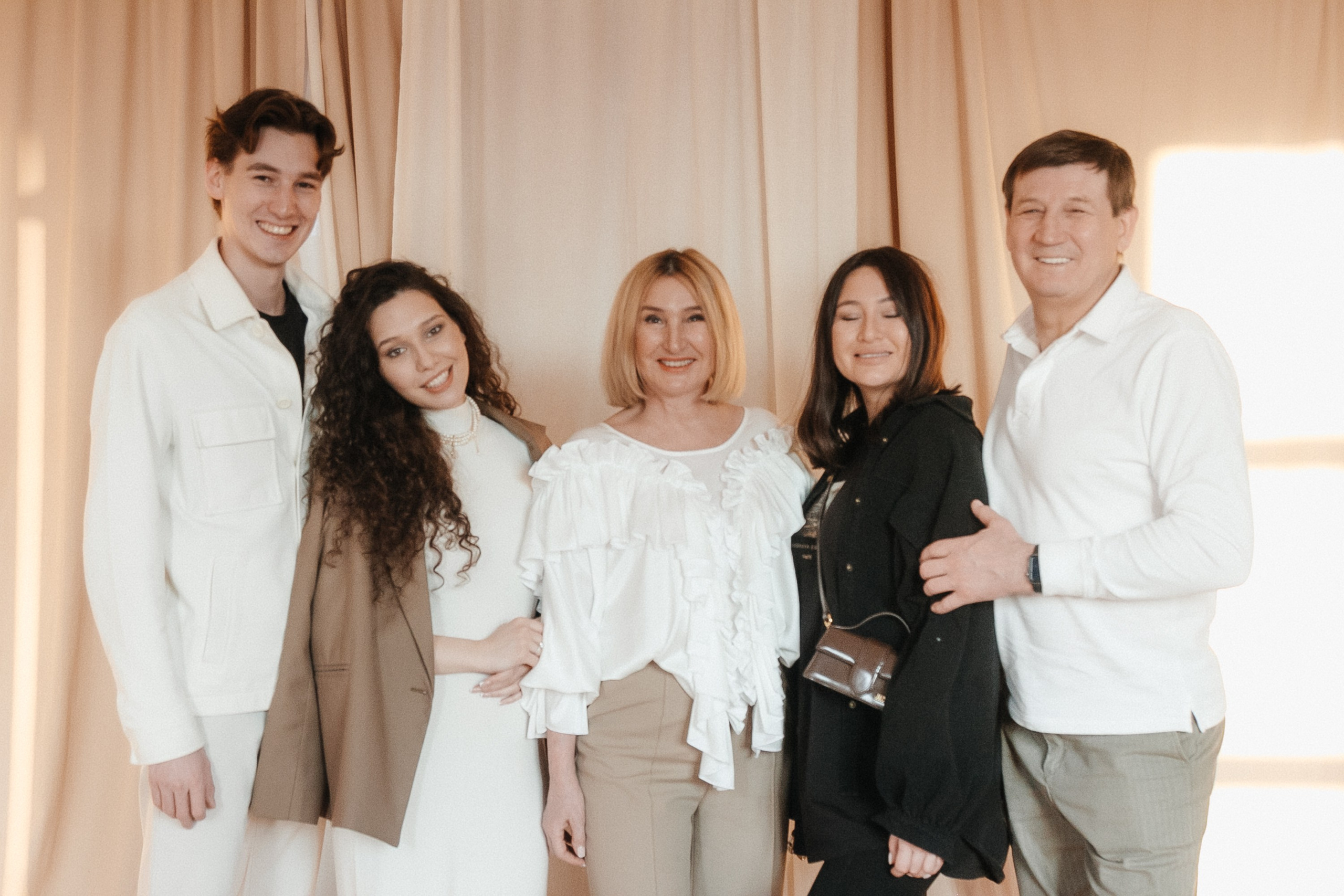W. Семейный фотограф Казань Никита Федин