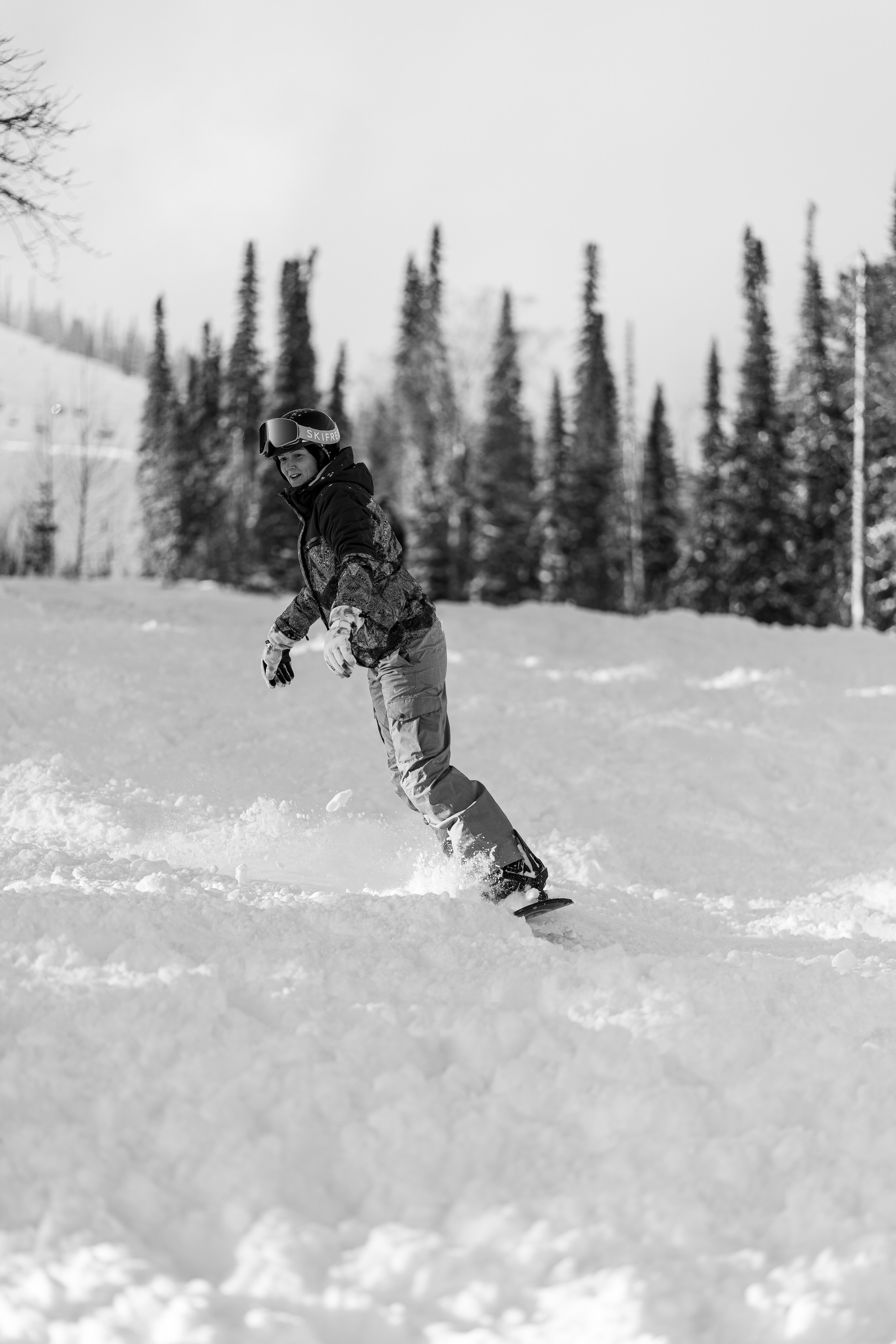 Джой 6.01. Анастасия Паршукова — фотограф Шерегеш Новосибирск