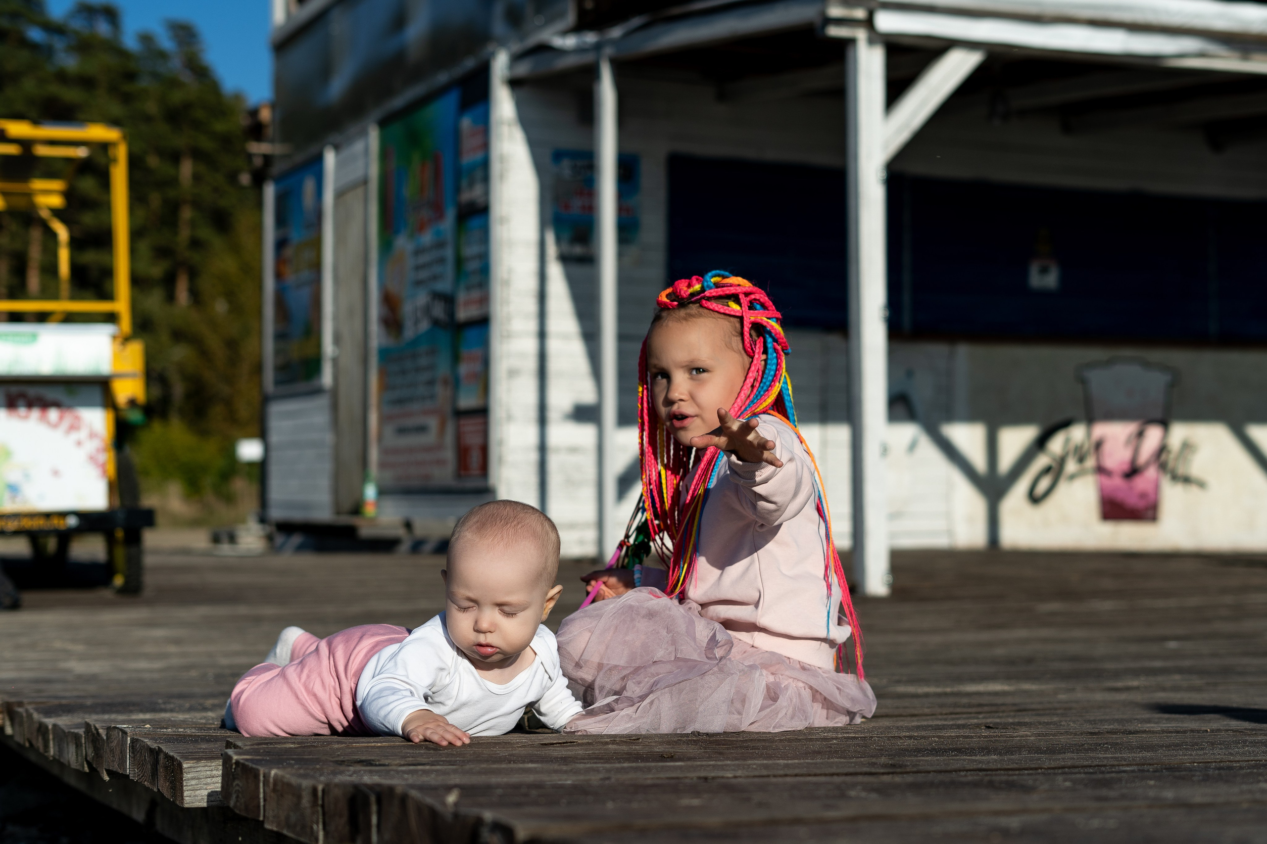 Леся. Анастасия Паршукова — фотограф Шерегеш Новосибирск
