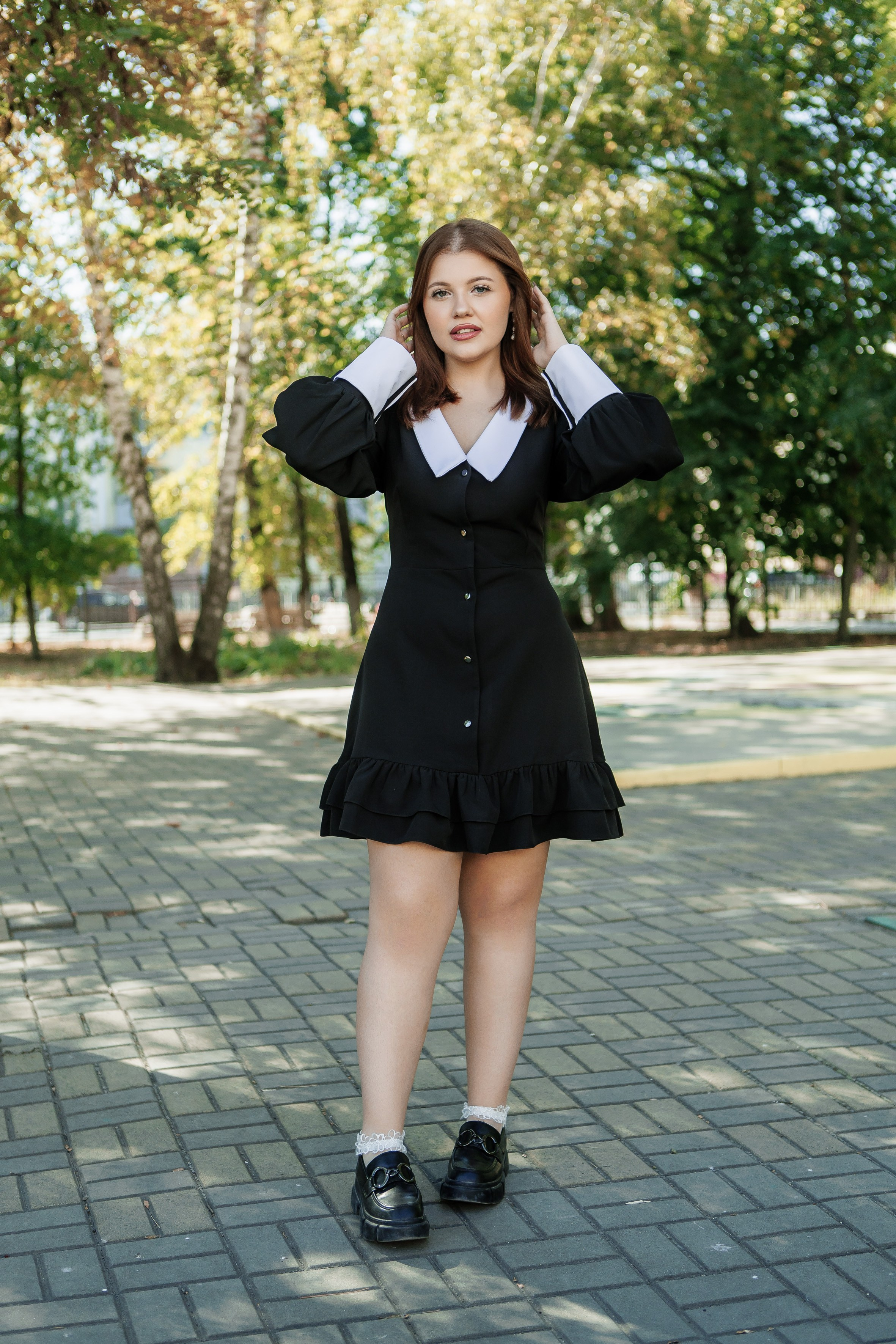 Гимназия 12 11 А 2024. Свадебный и портретный Фотограф в Липецке Дмитрий Котюков