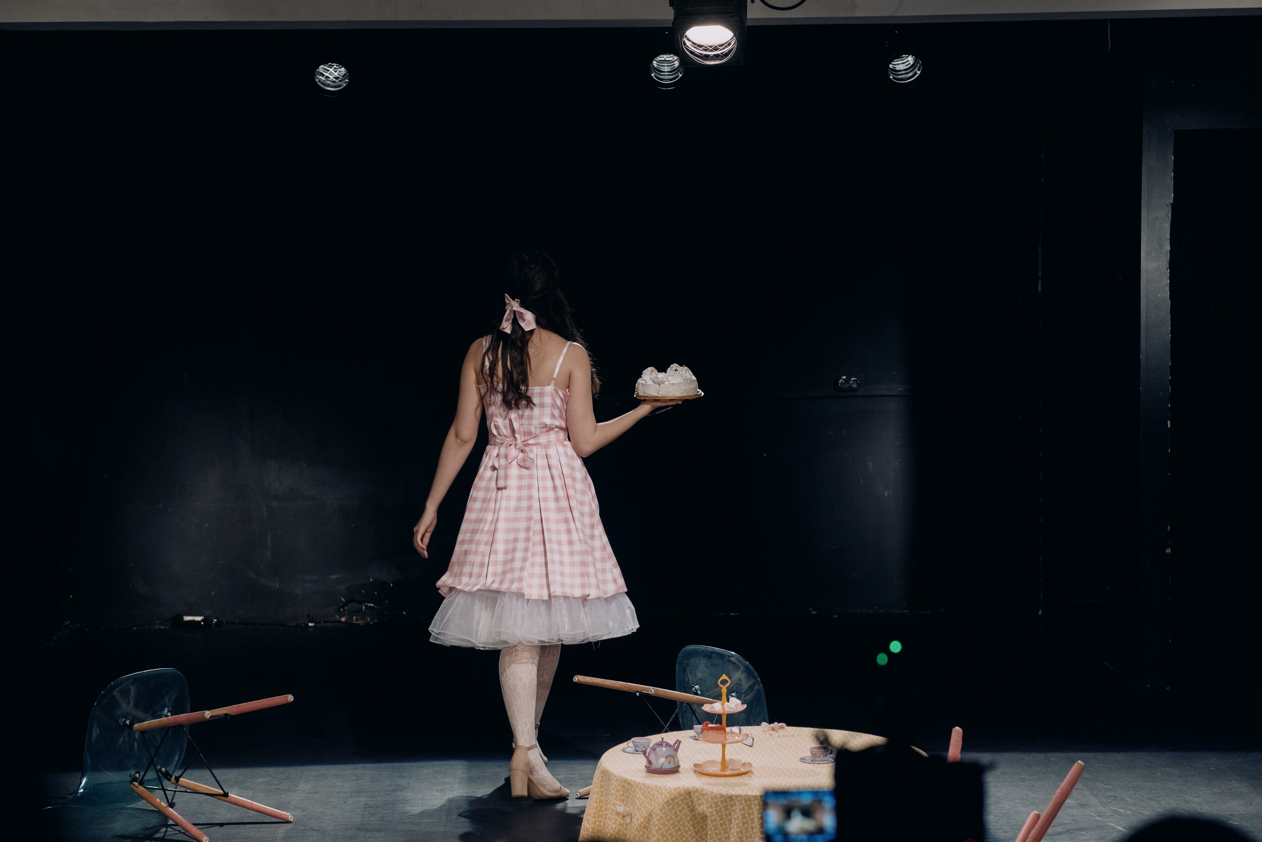 Школа Драмы Германа Сидакова. Репортажный и портретный фотограф в Москве Илья Спиридонов