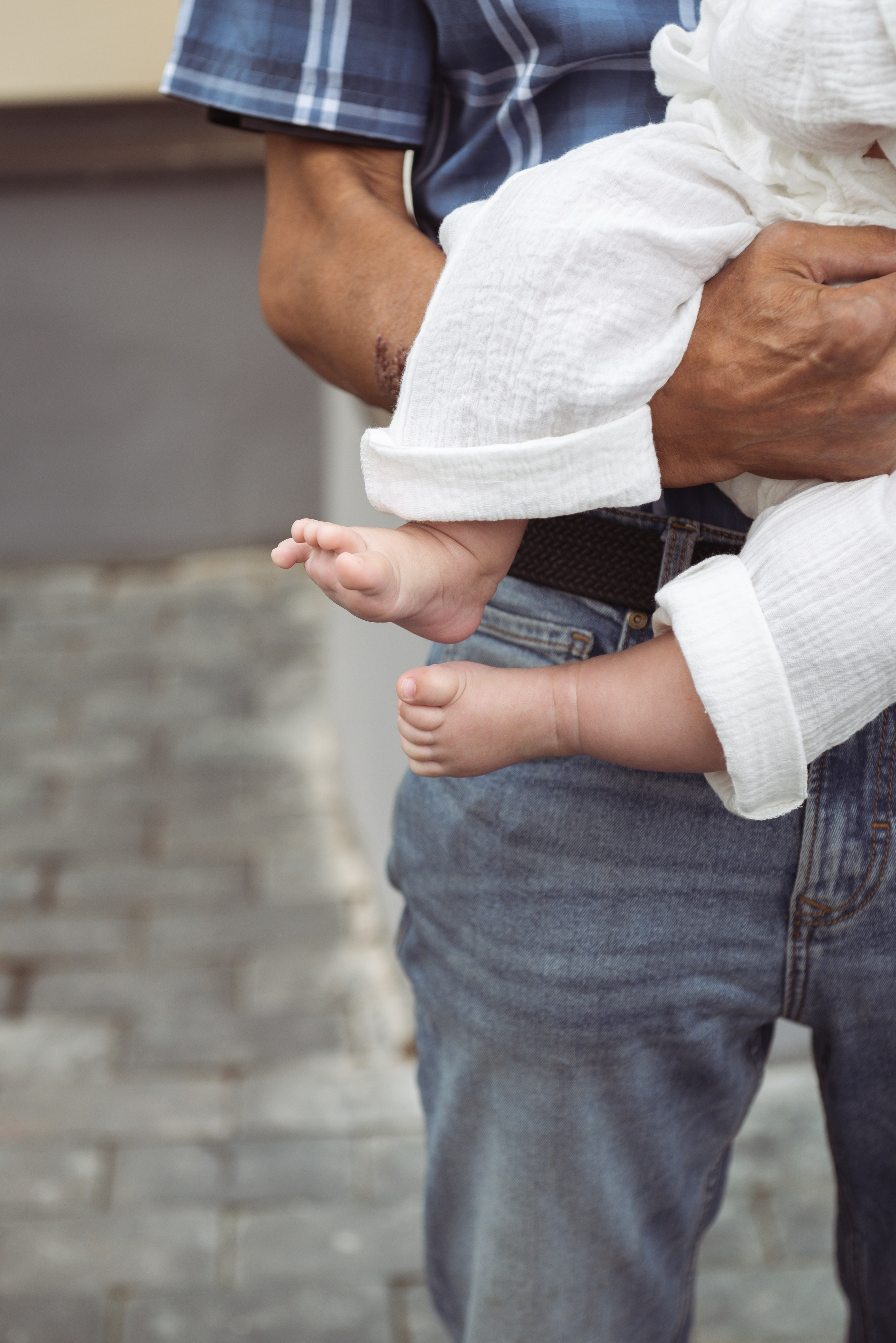Крещение Максима. Фотограф Москва Настя Профотовна. Репортажные, свадебные и контент фотосессии
