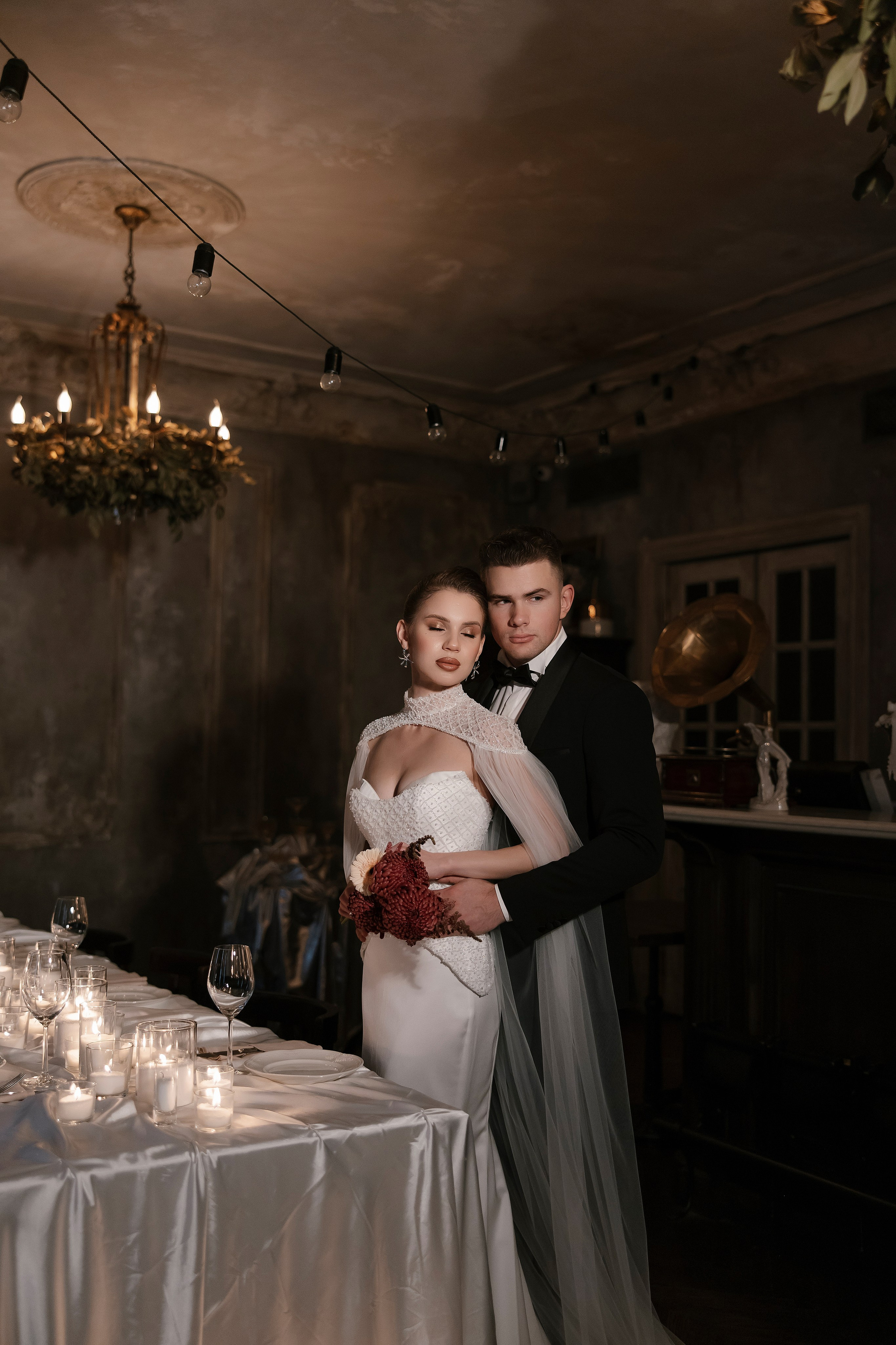 Камерный вечер. Фотограф в Санкт Петербурге Колантаева Карина