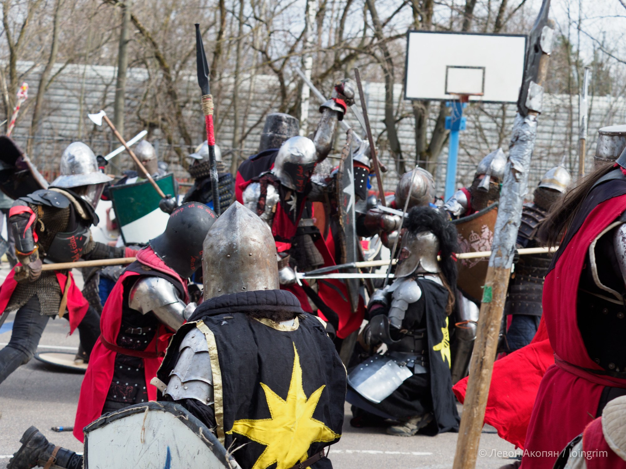 Весенние Манёвры КИМ МФТИ. (30 марта 2025). Loingrim — Свободный художник. Снимаю в своё удовольствие