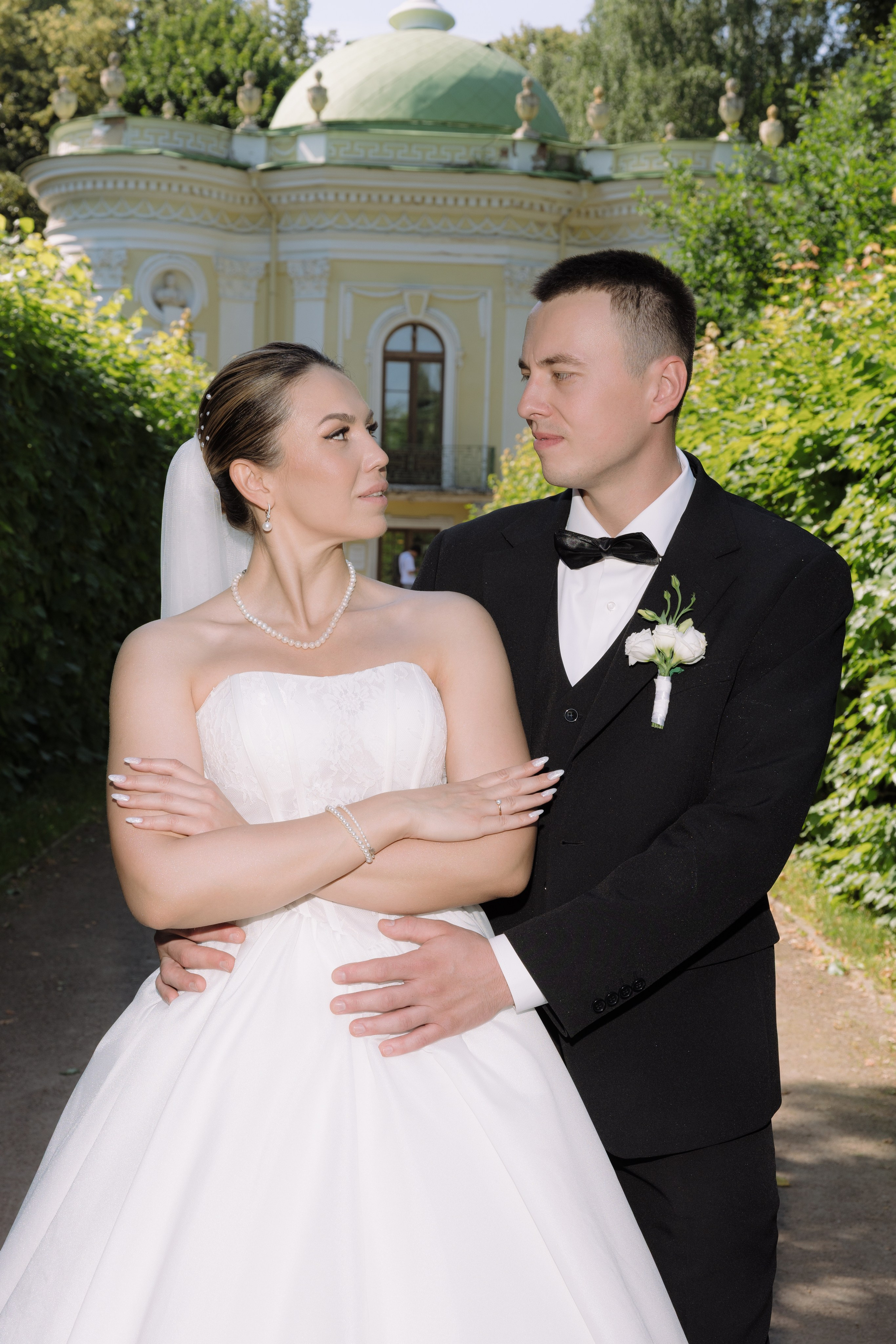 В & В 3/07. Фотограф в Москве Рышкевич Полина