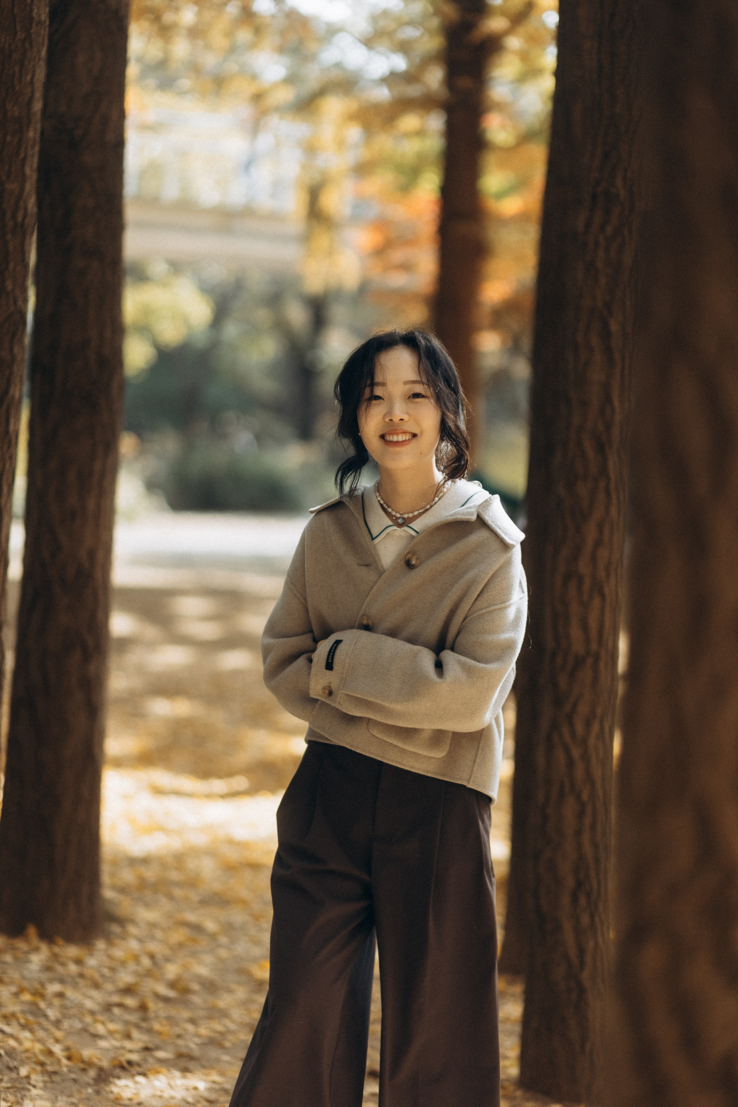 Диша осенняя история🍂. Фотограф Артем Бросов в Санкт-Петербурге и Дубае