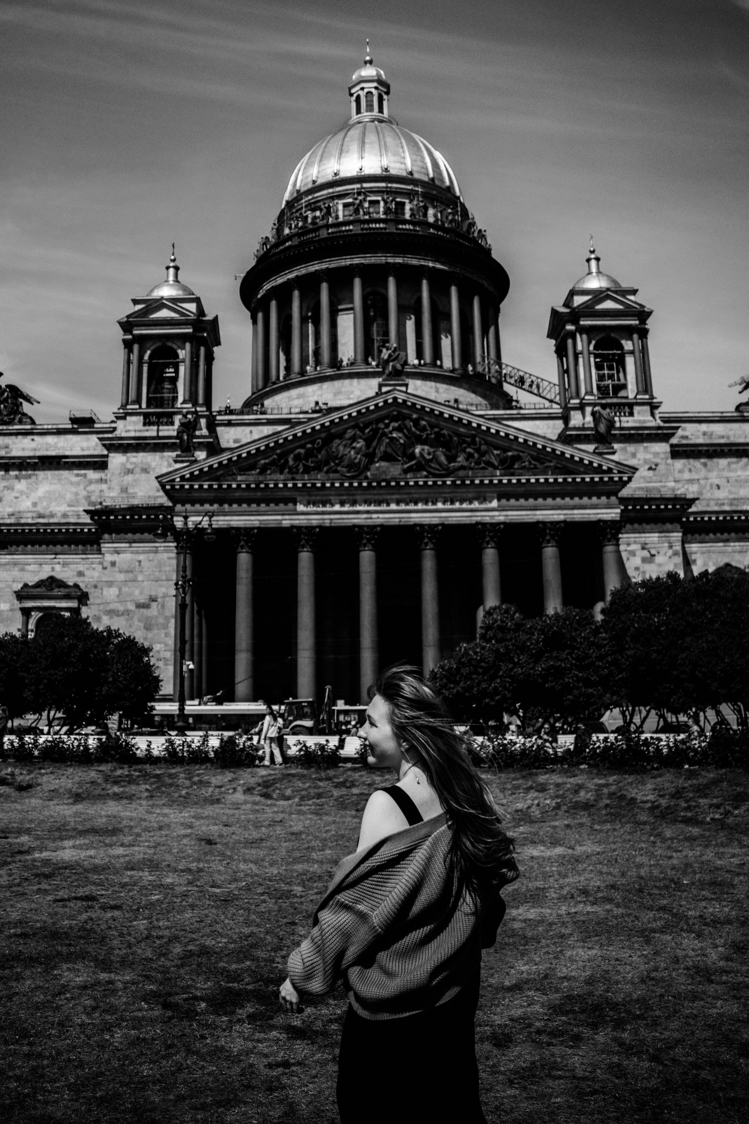 Настя. Семейный и лавстори фотограф в Санкт-Петербурге Леся Ревзина