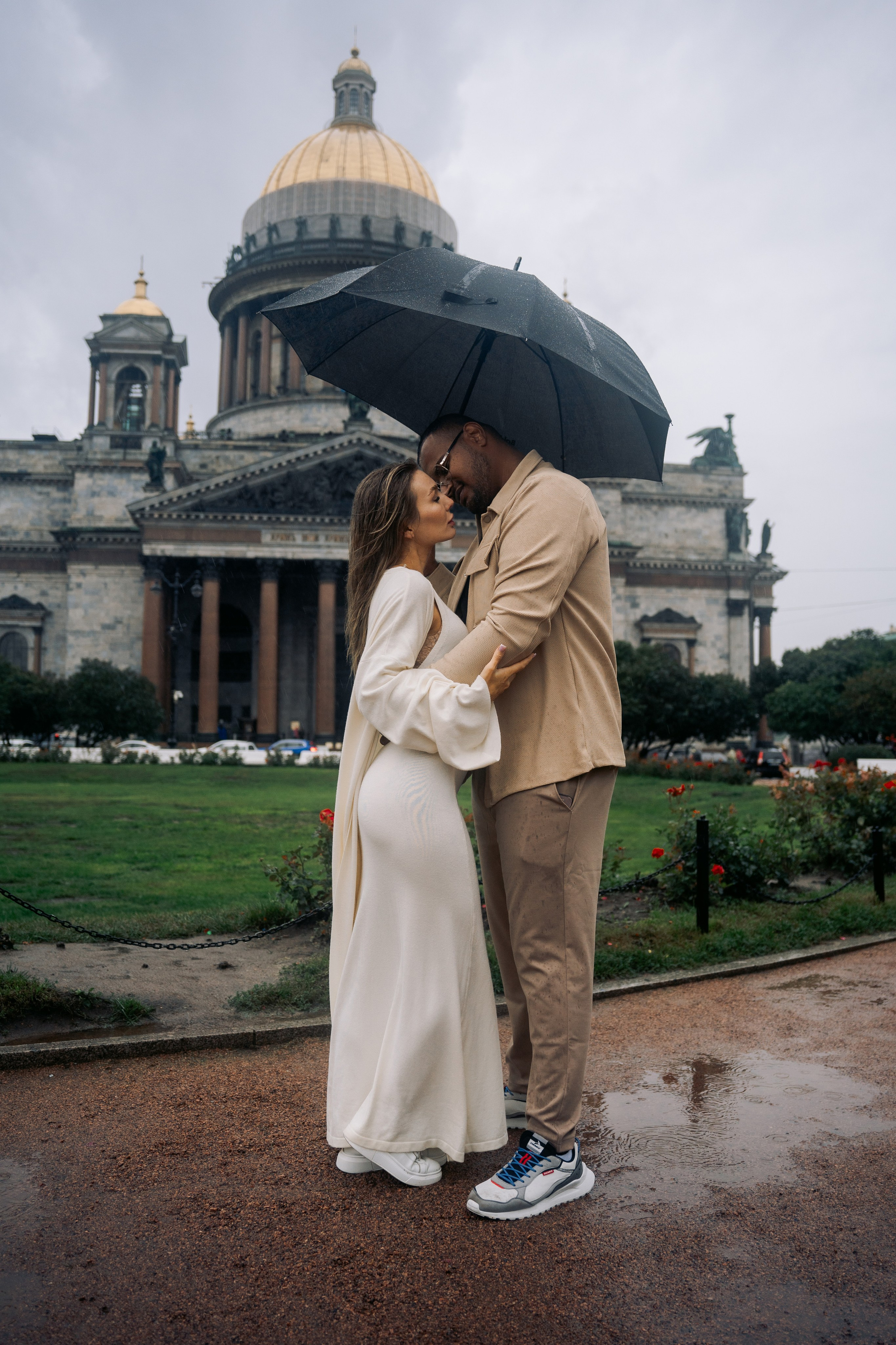Лана и Мунта. Семейный и лавстори фотограф в Санкт-Петербурге Леся Ревзина