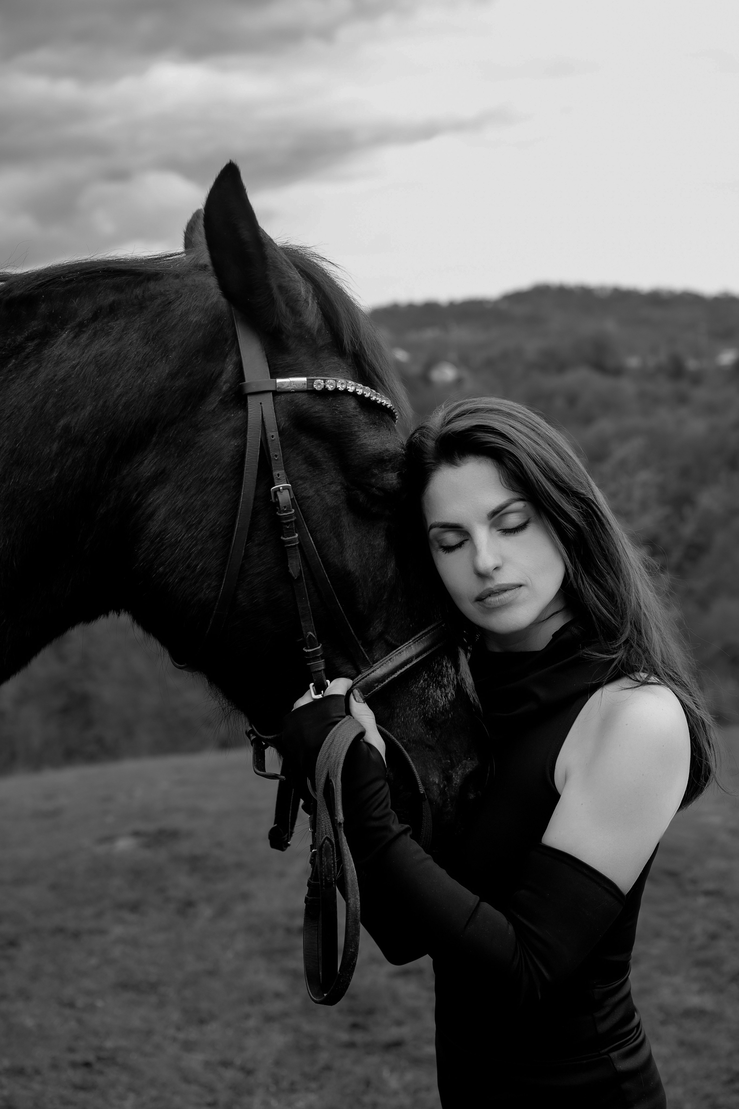 Анна и Майбах. Наталья Слесаренко фотограф в Сочи