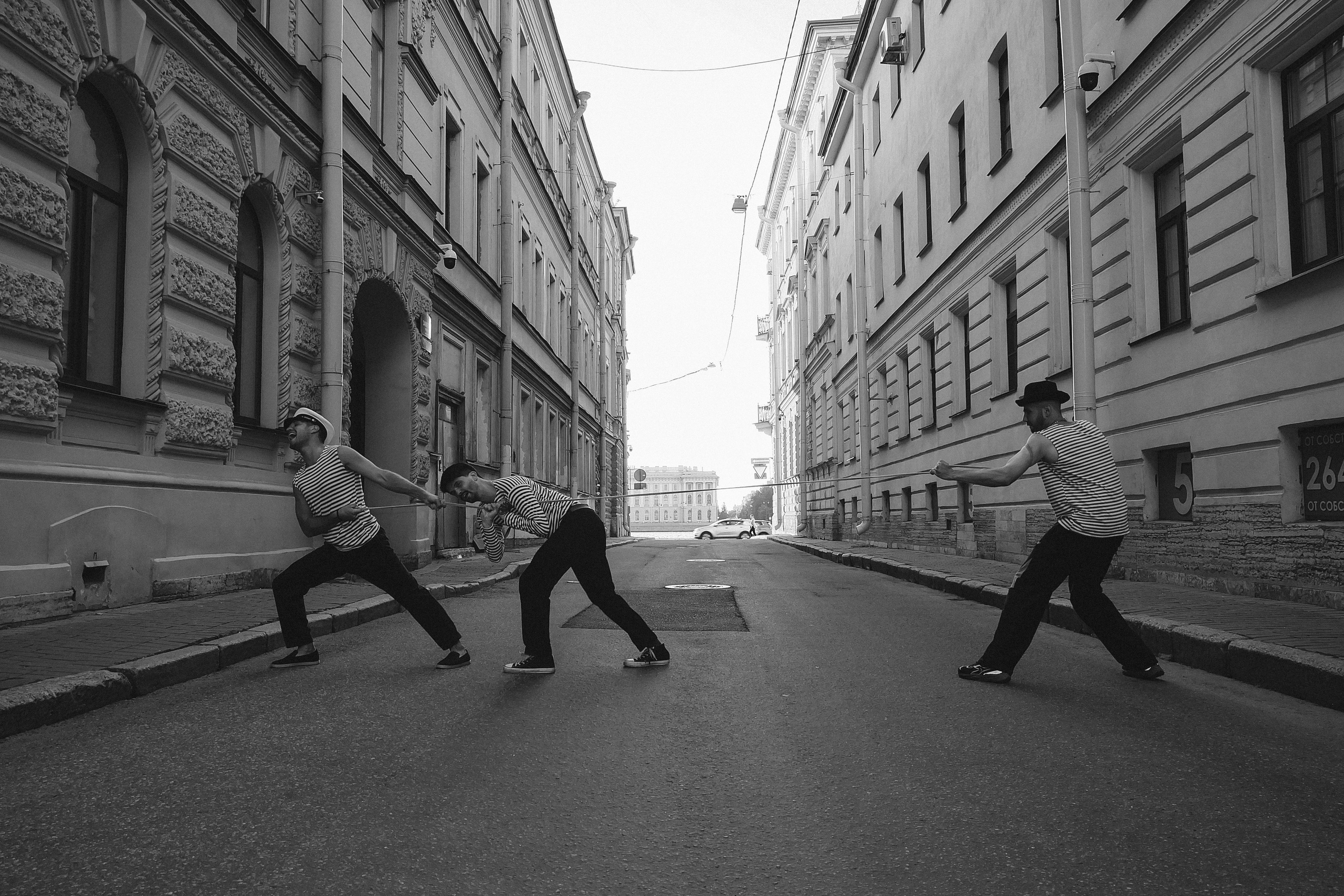 Mitky. Портретный фотограф DanilNabody