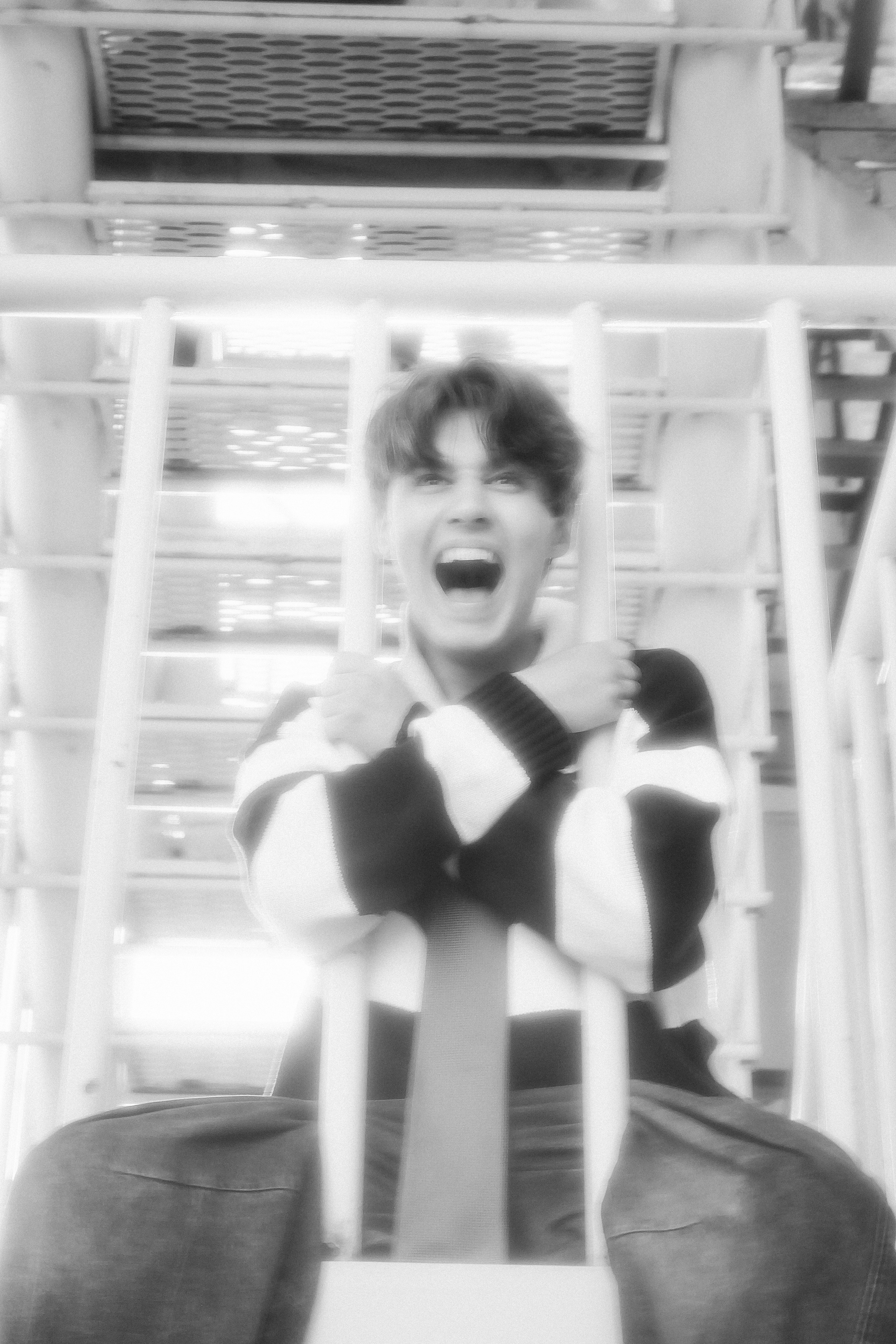 STS. Портретный фотограф DanilNabody