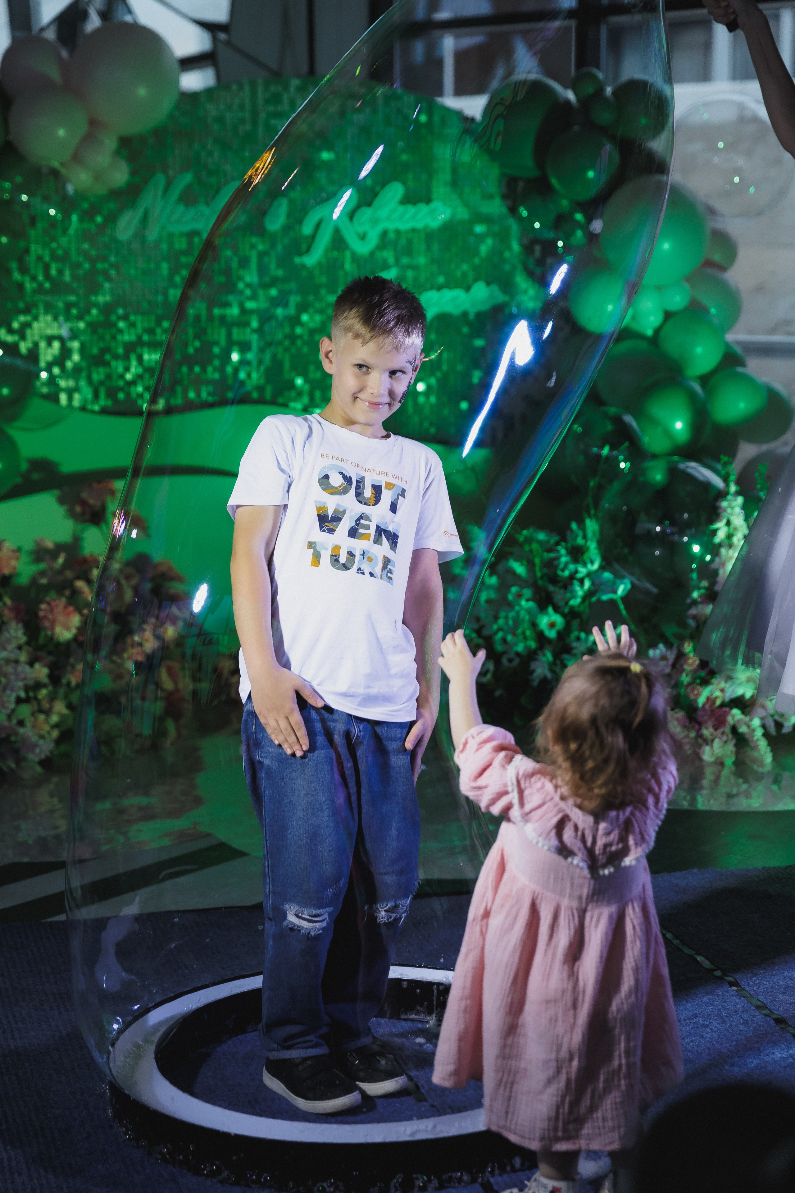 Николь и Ребекка. Фотограф в Волгограде — Александра Искандерова