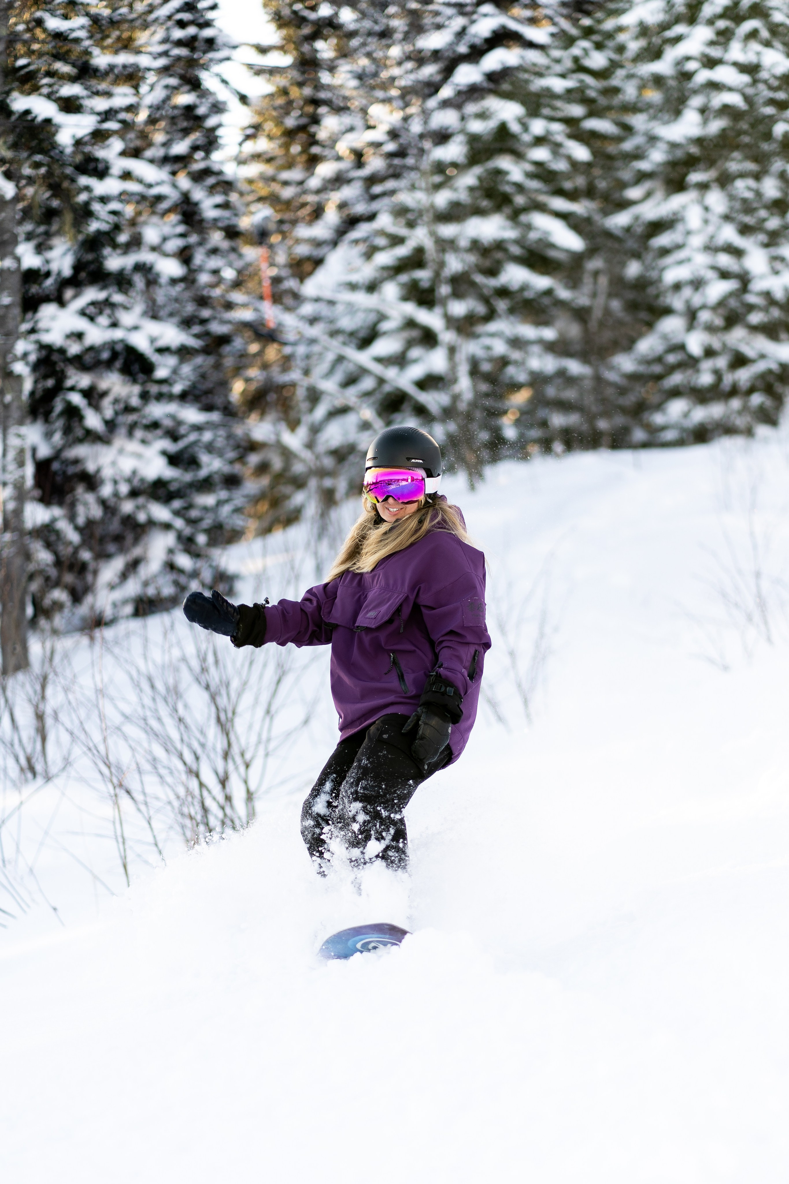 Джой 6.01. Анастасия Паршукова — фотограф Шерегеш Новосибирск