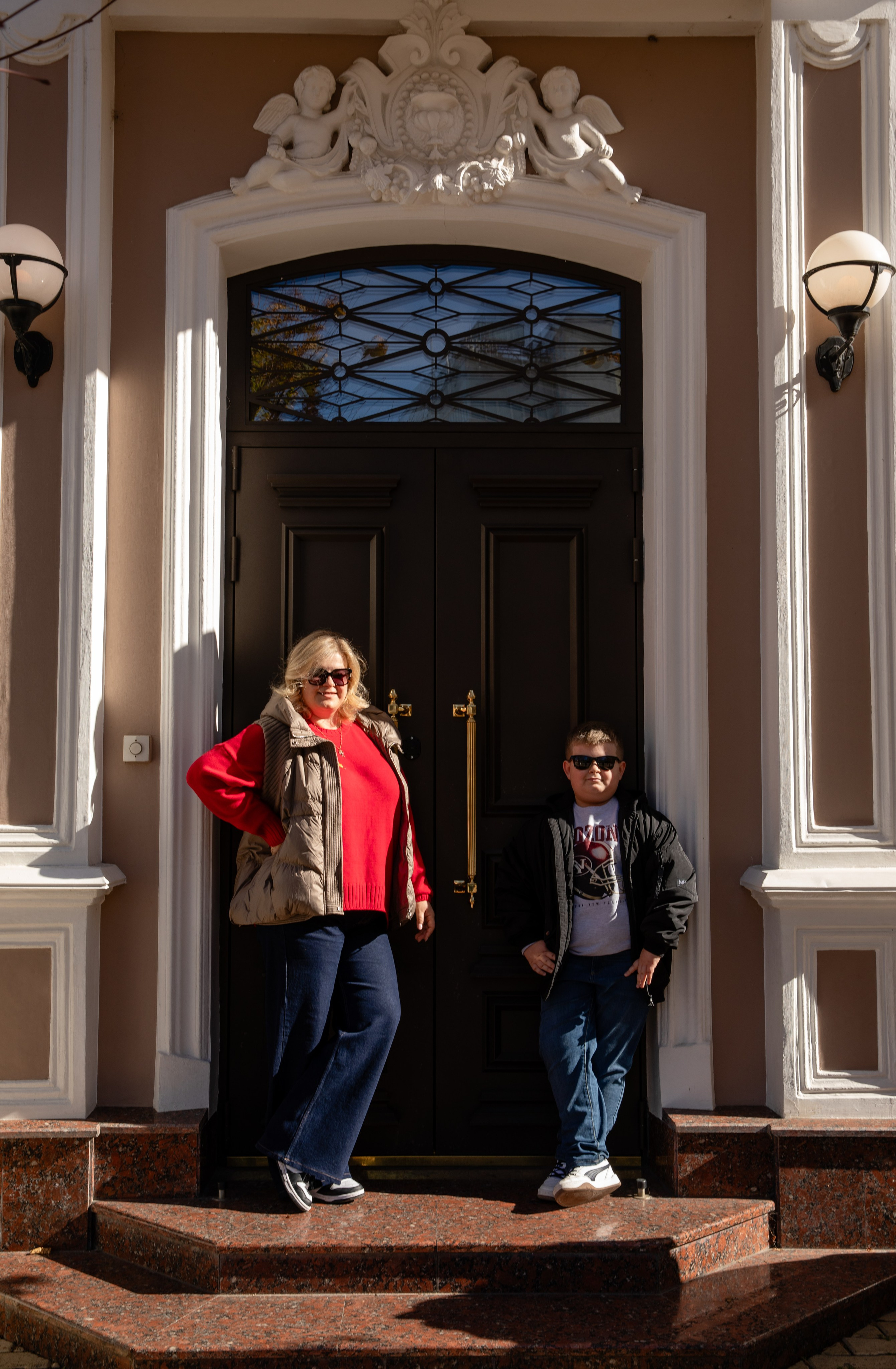 Городская фотопрогулка. Фотограф в Кисловодске Юлия Федоренко