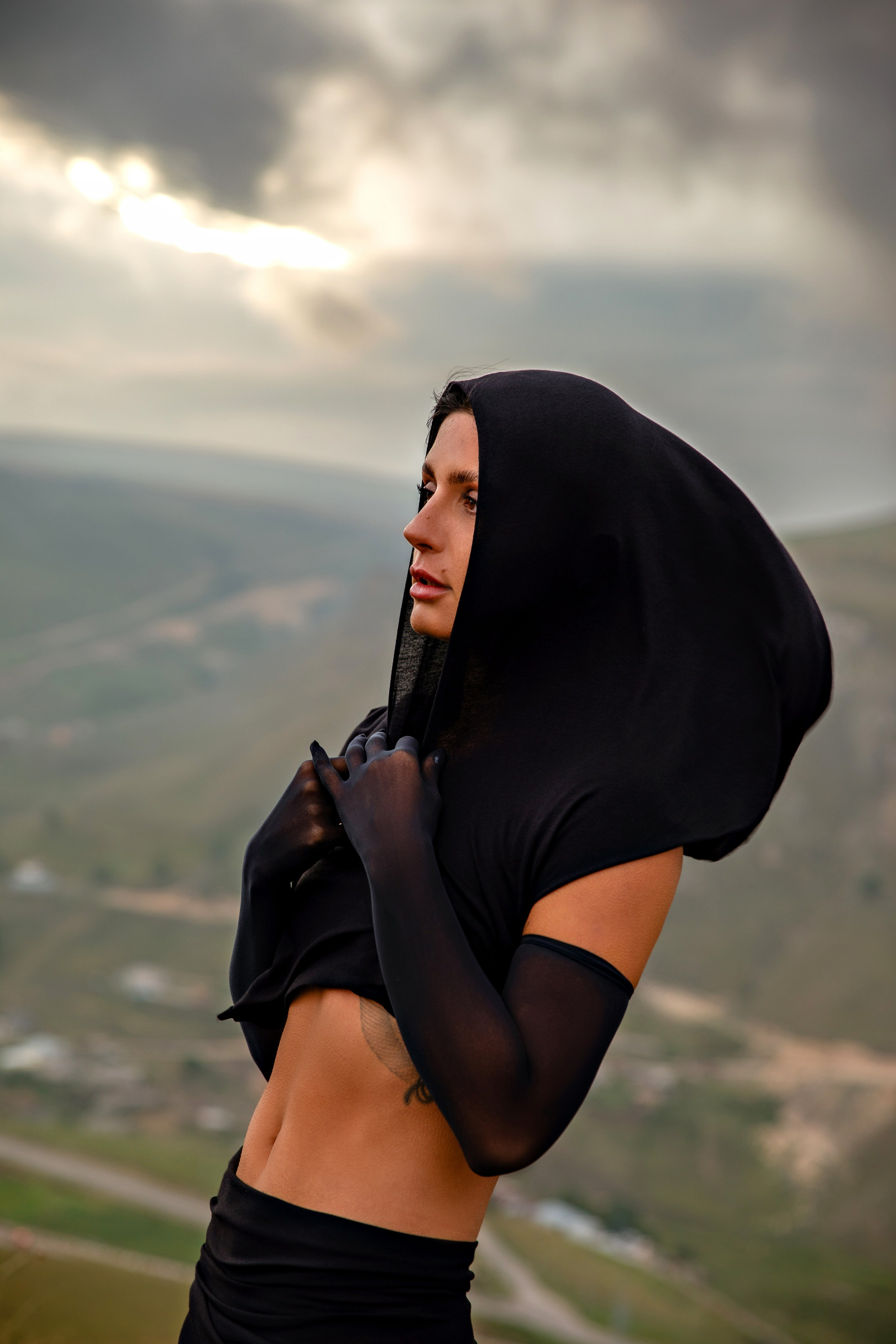 Фотосессия в горах близь города КИСЛОВОДСК. Фотограф в Кисловодске Юлия Федоренко