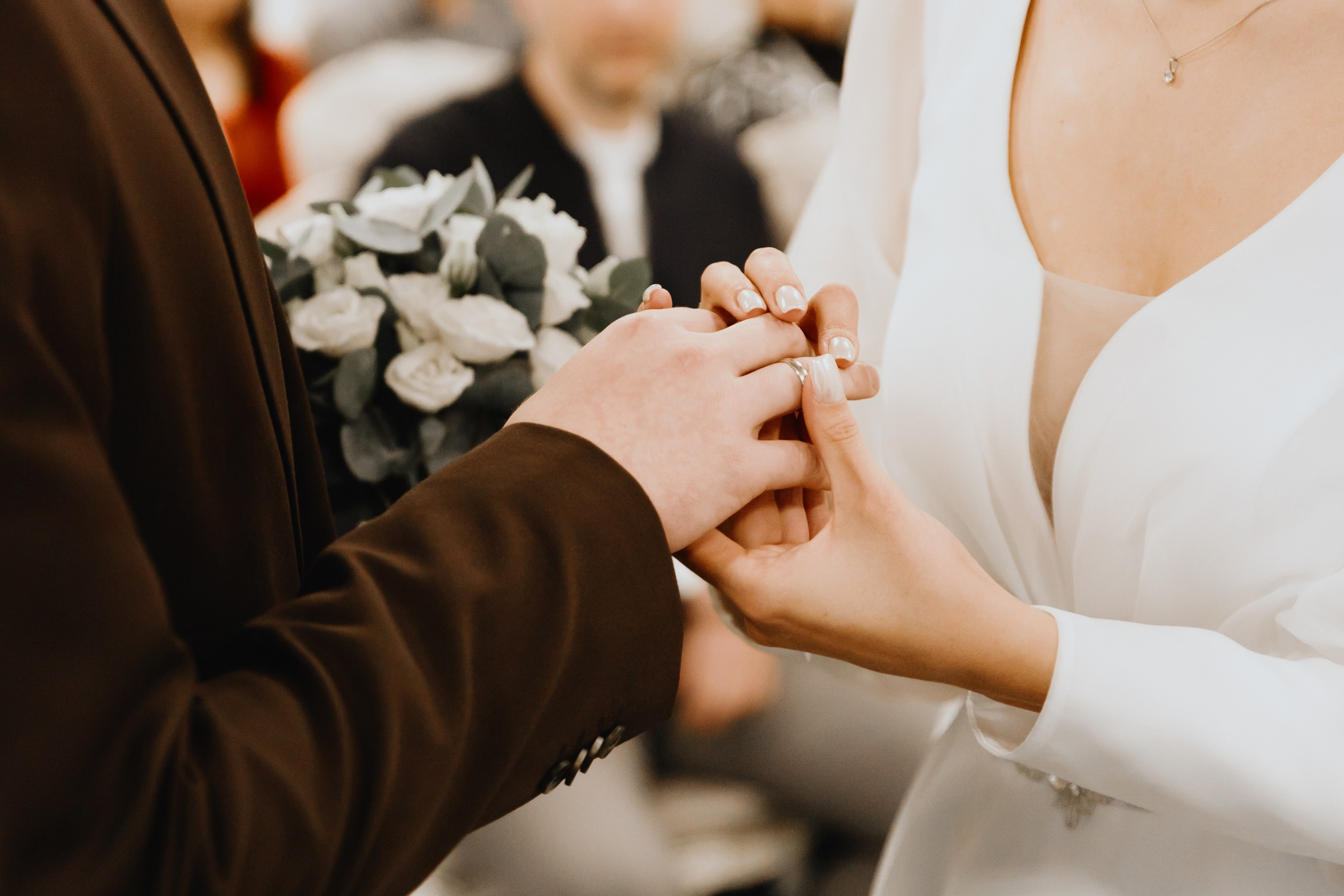 Кирилл и Надя. Фотограф Илья Чернов