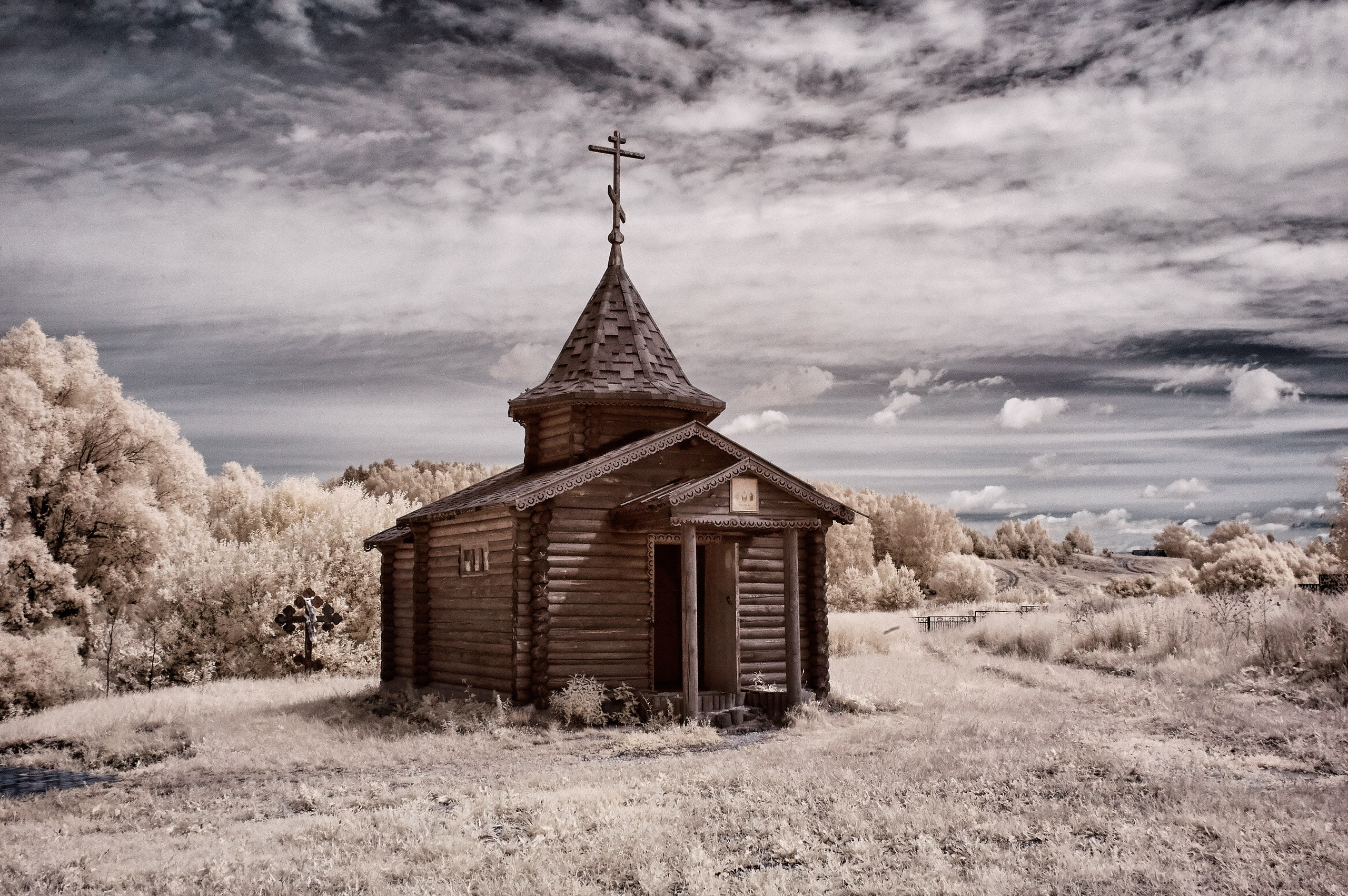 Infrared Photography. Solofilms