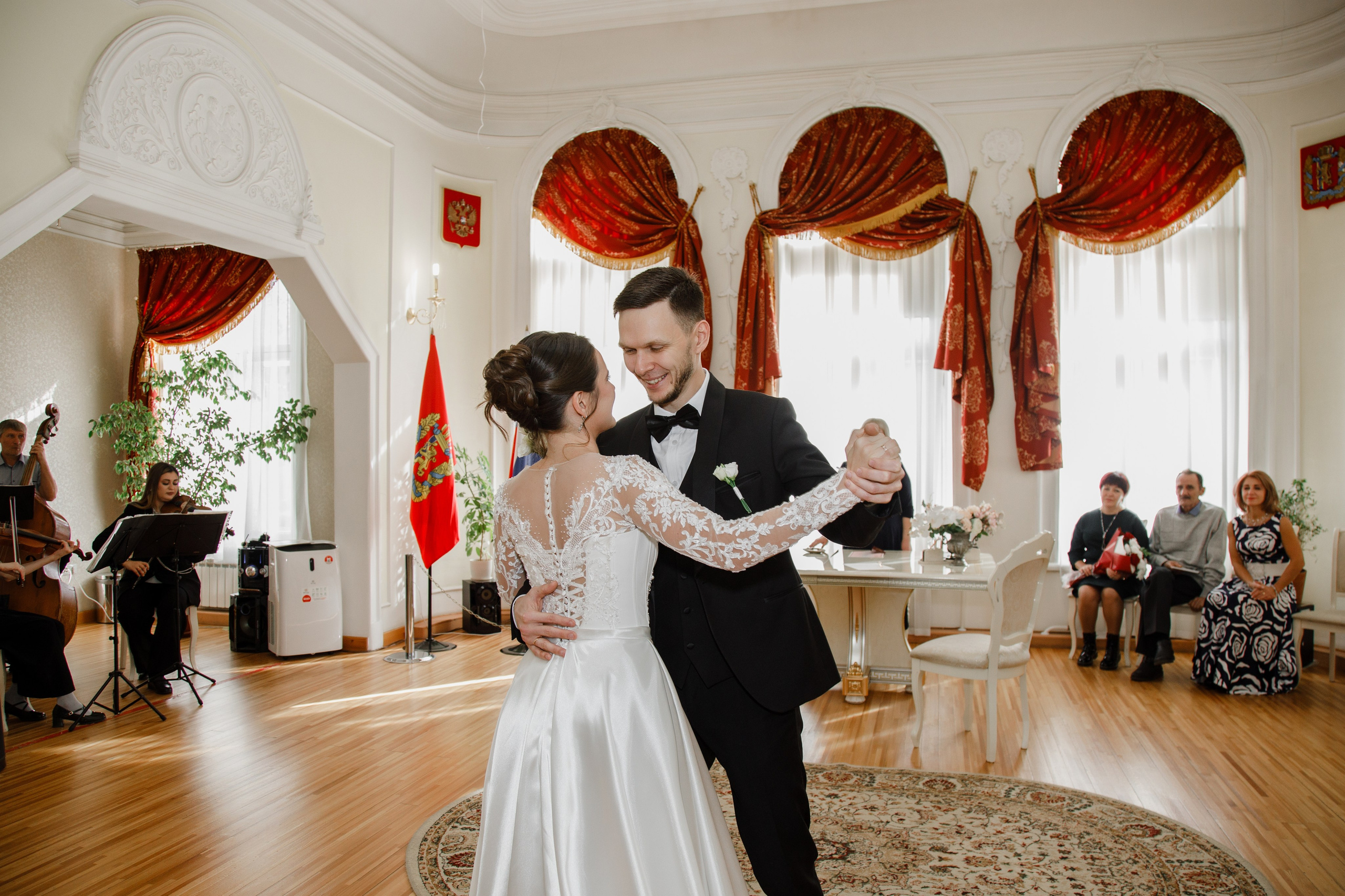 Свадебная съемка