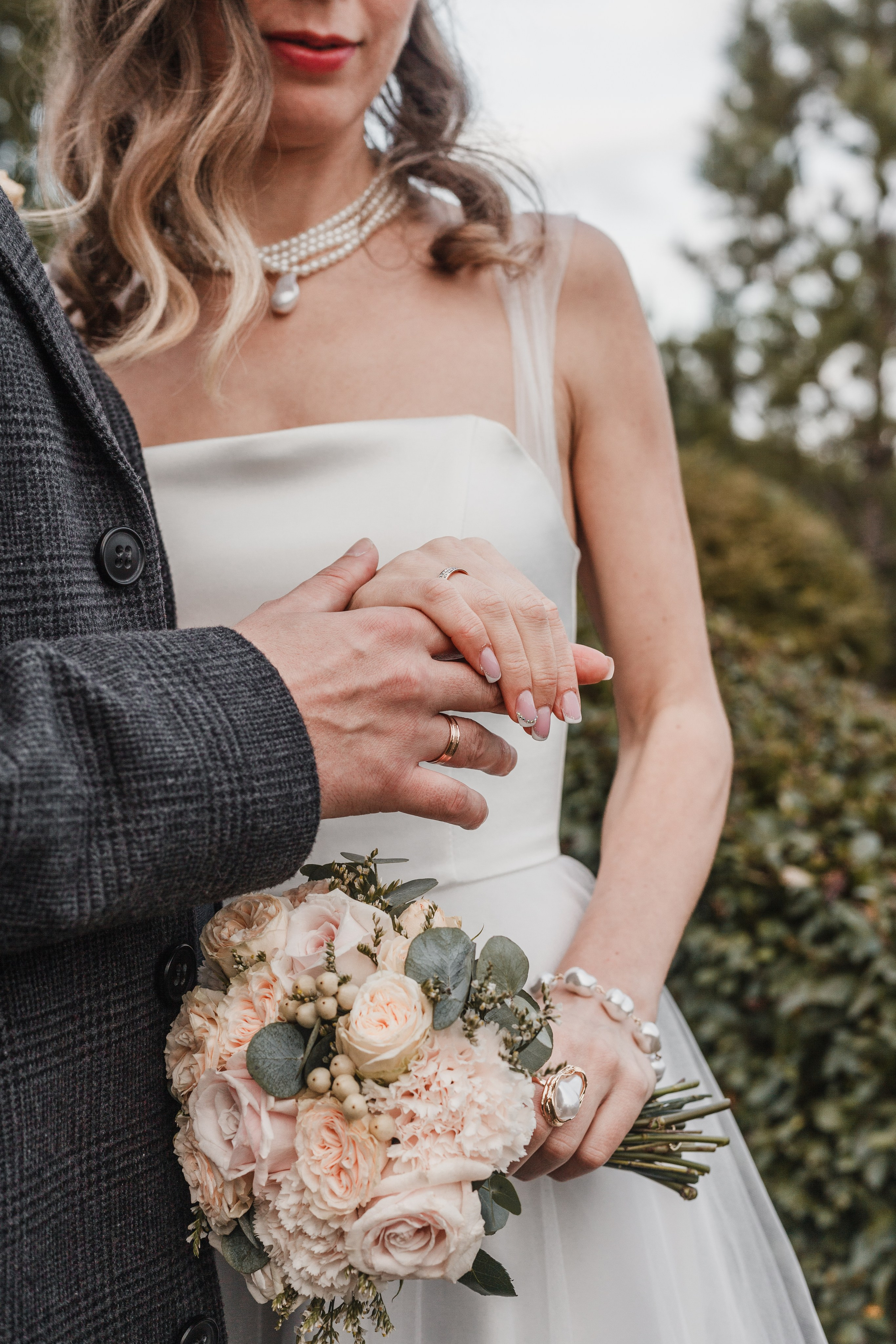 Свадебная съемка