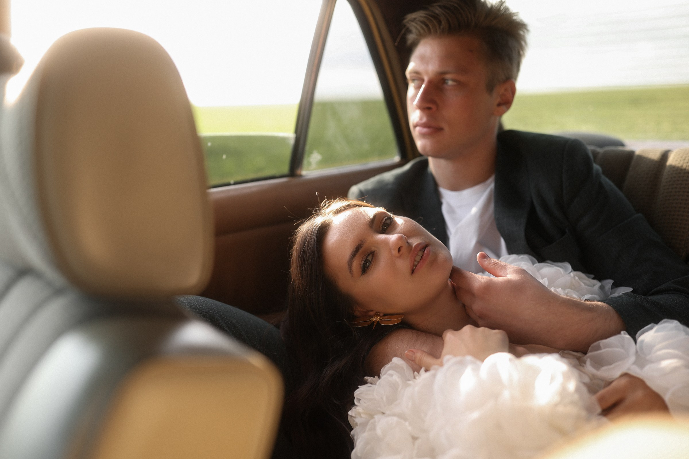 В поле. Фотограф в Севастополе и Крыму Артем Волобуев