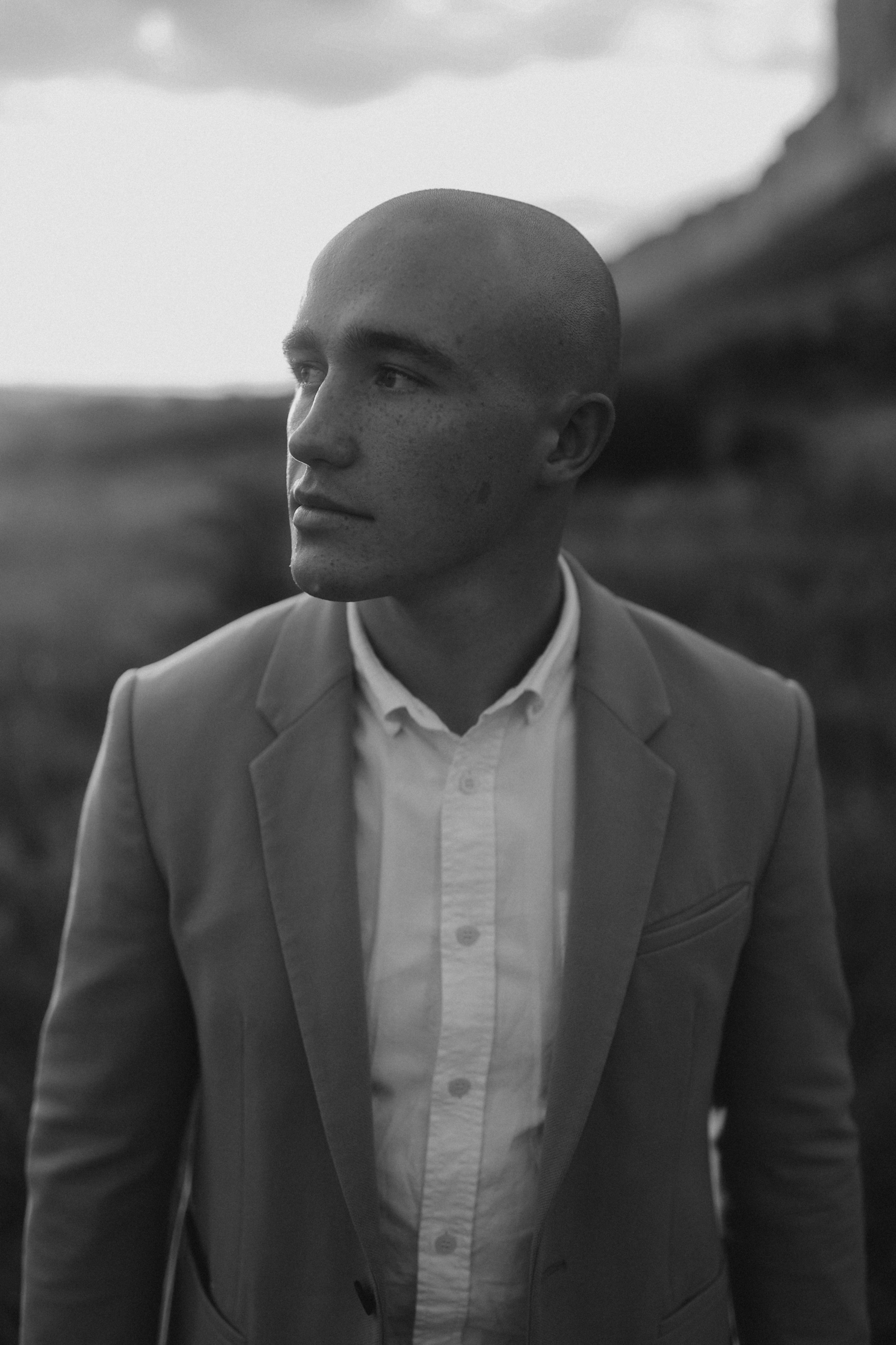 У Белой скалы. Фотограф в Севастополе и Крыму Артем Волобуев