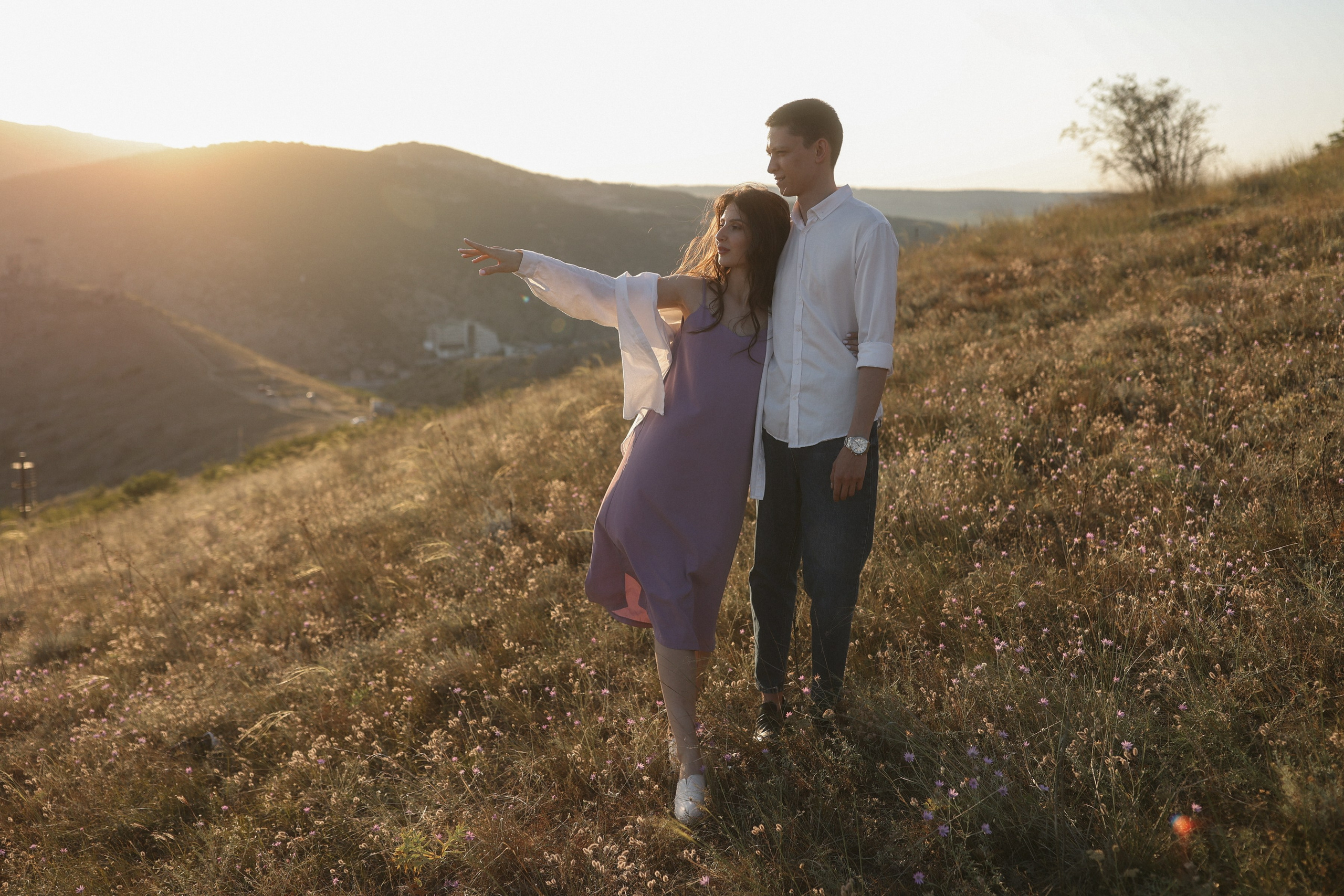 Лолита и Эмиль. Фотограф в Севастополе и Крыму Артем Волобуев