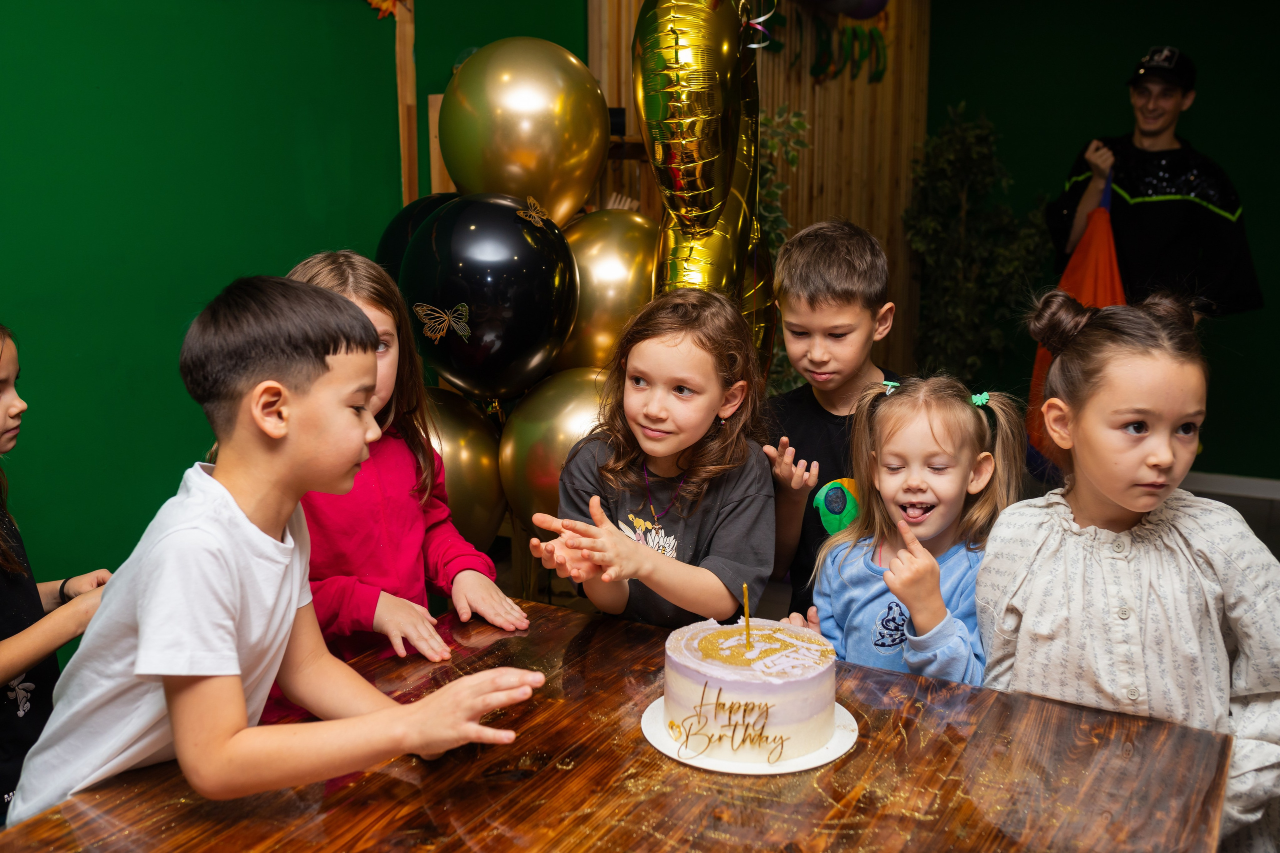 День рождение Златы. Марина Шаймухаметова. Фотограф в Уфе