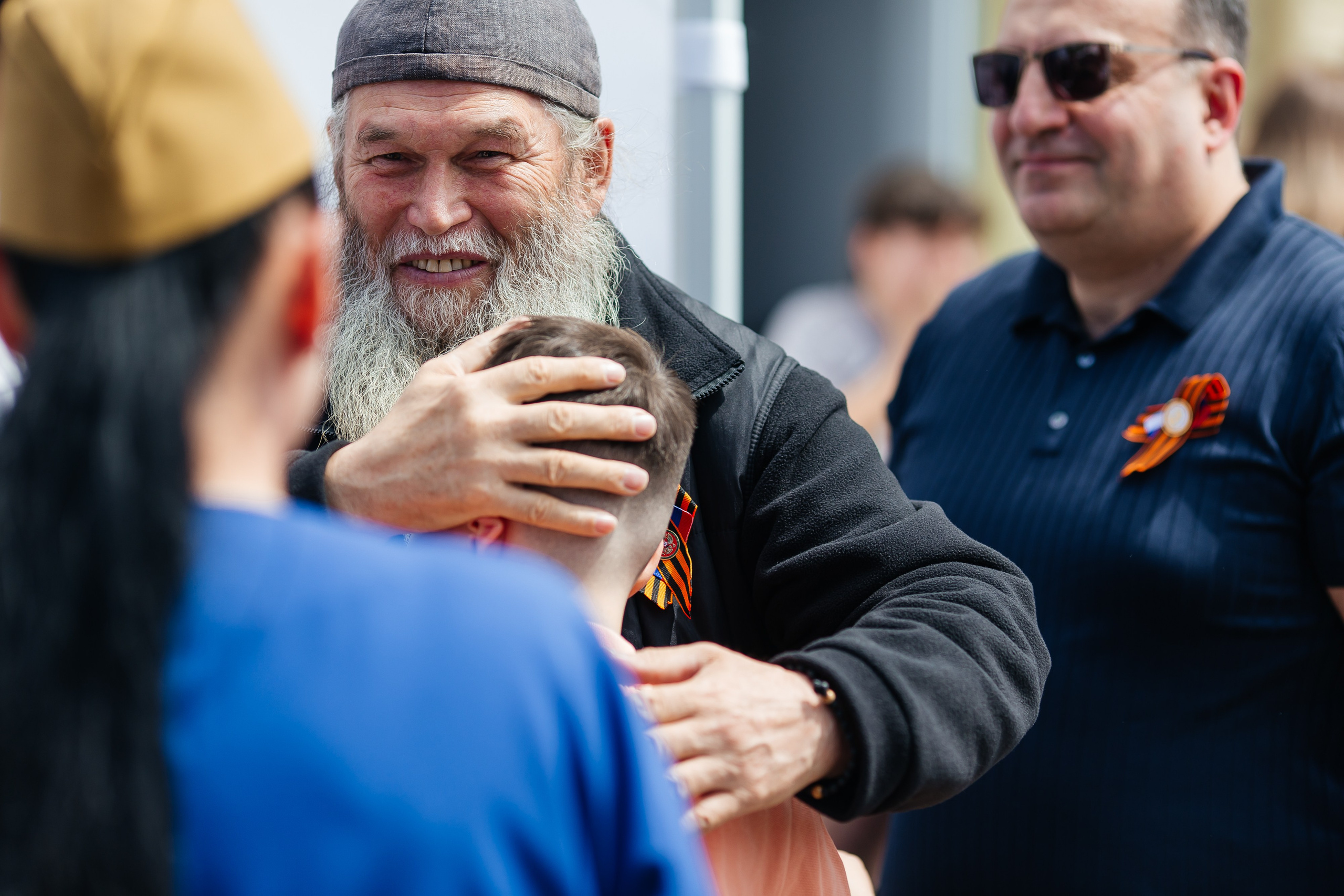 НЕВА (9 мая). Свадебный фотограф в Краснодаре Николай Крауз