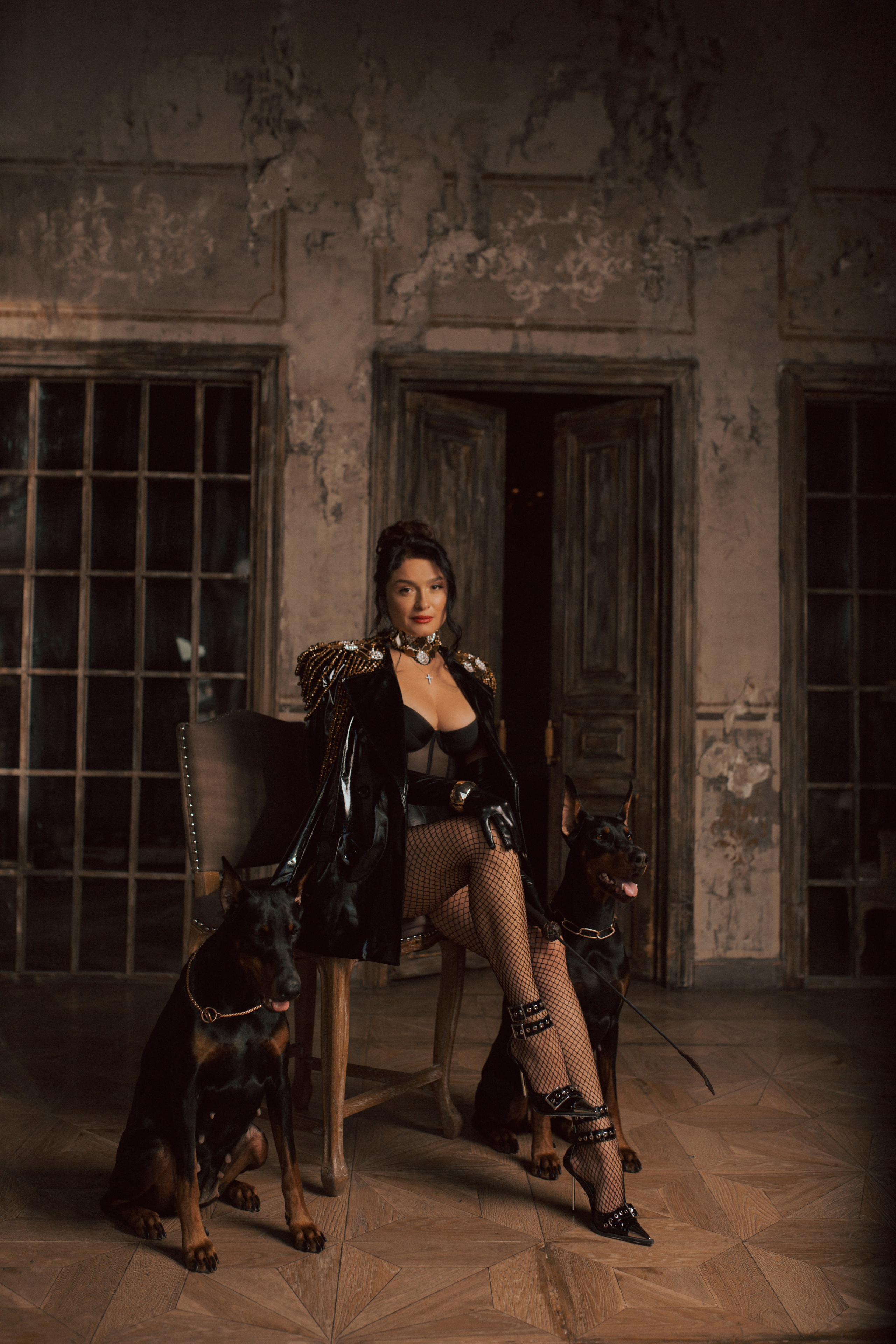 Маша. Фотограф Яна Майорникова