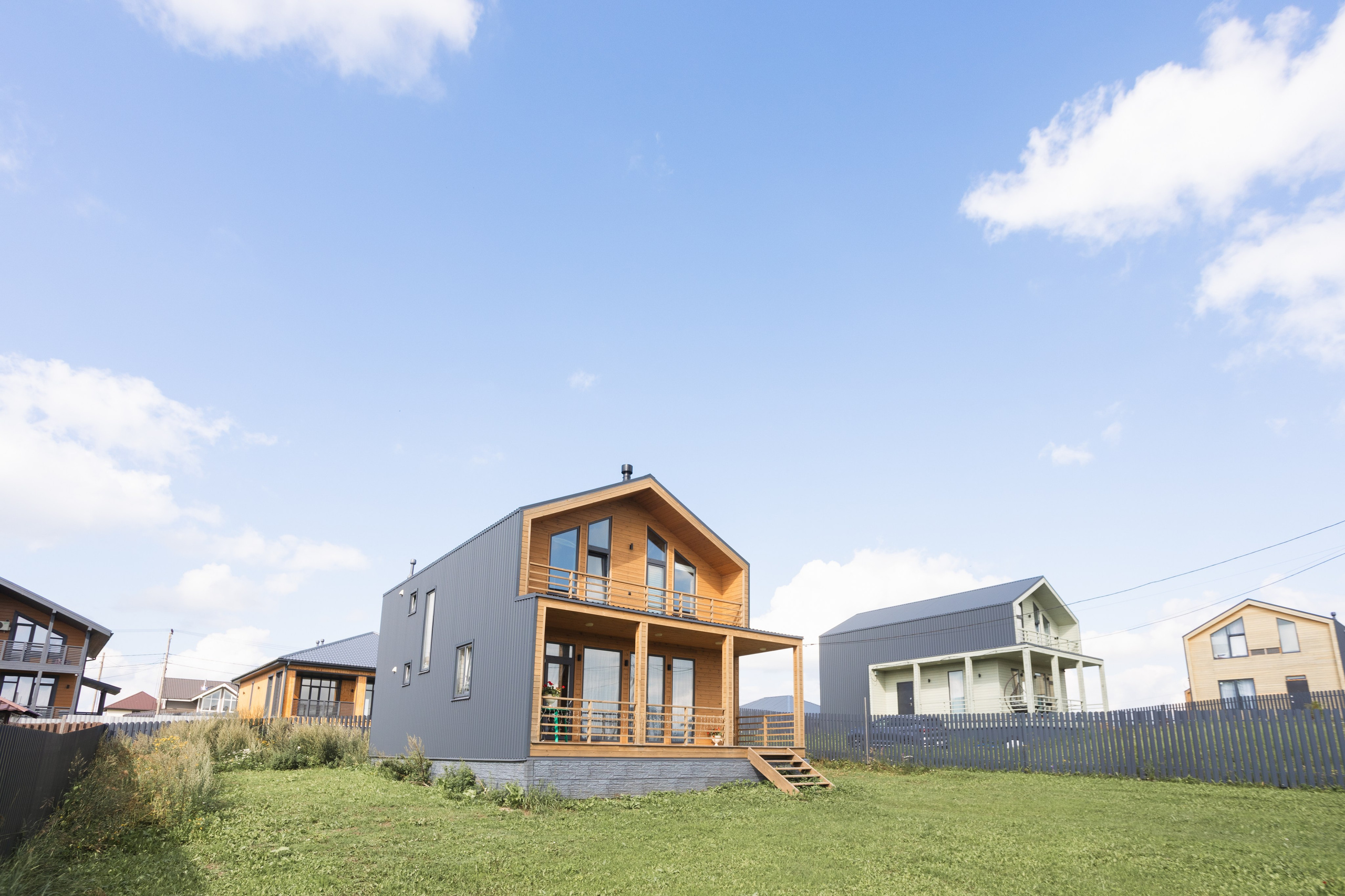 Дом. Репортажный фотограф Анастасия Головко