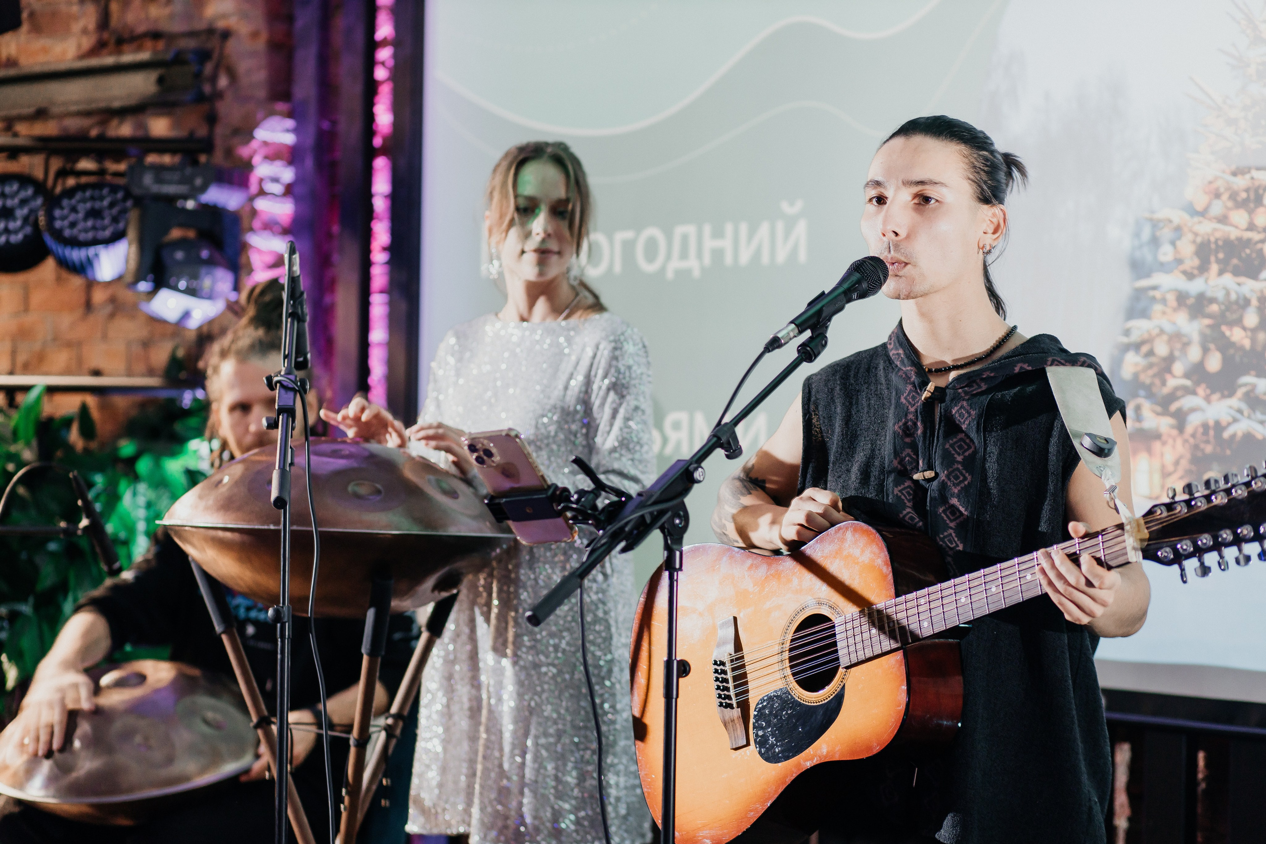 Корпоратив NEW YEAR. Репортажный фотограф Анастасия Головко