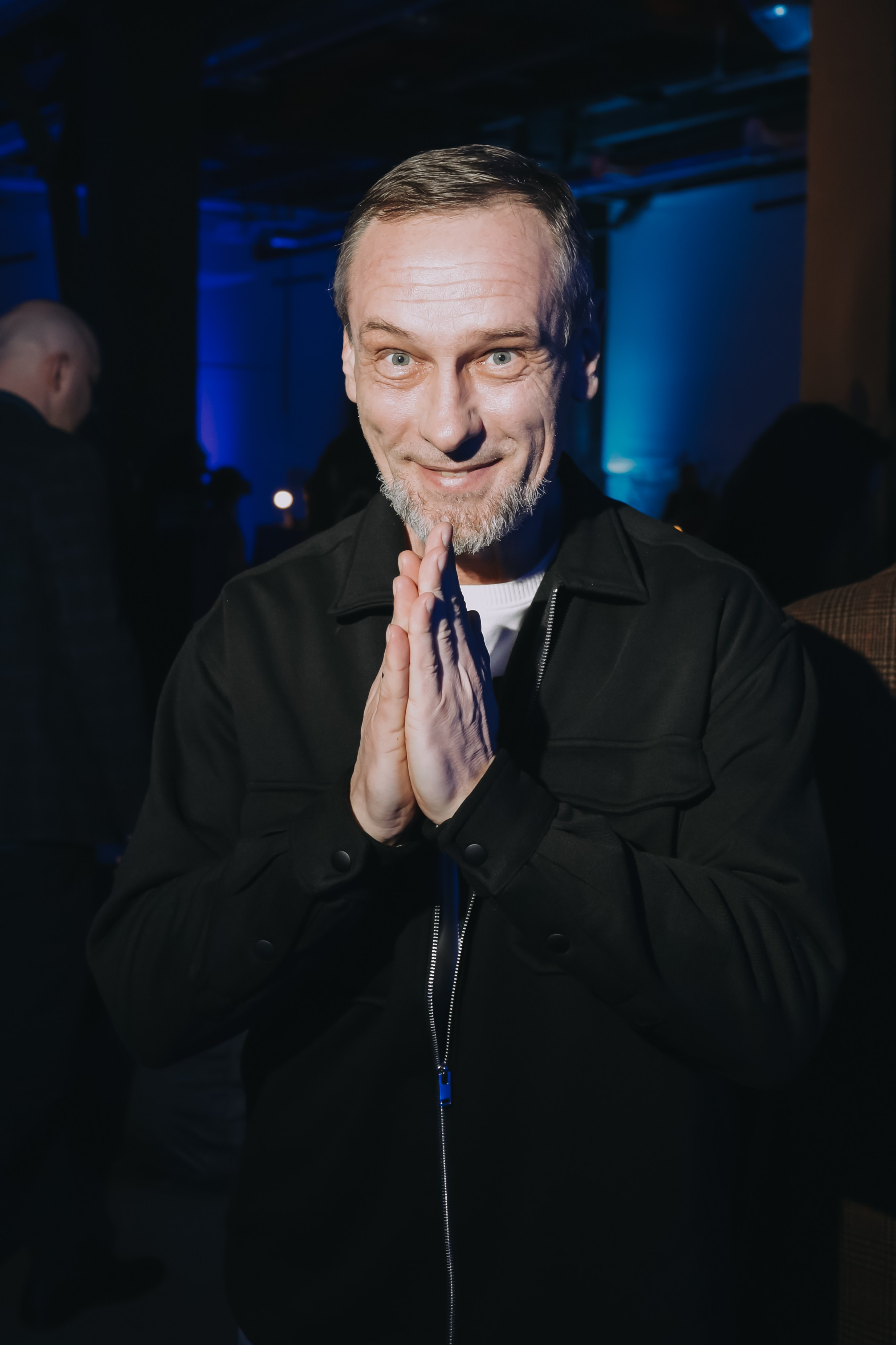 Корпоратив Факт. Репортажный фотограф Анастасия Головко