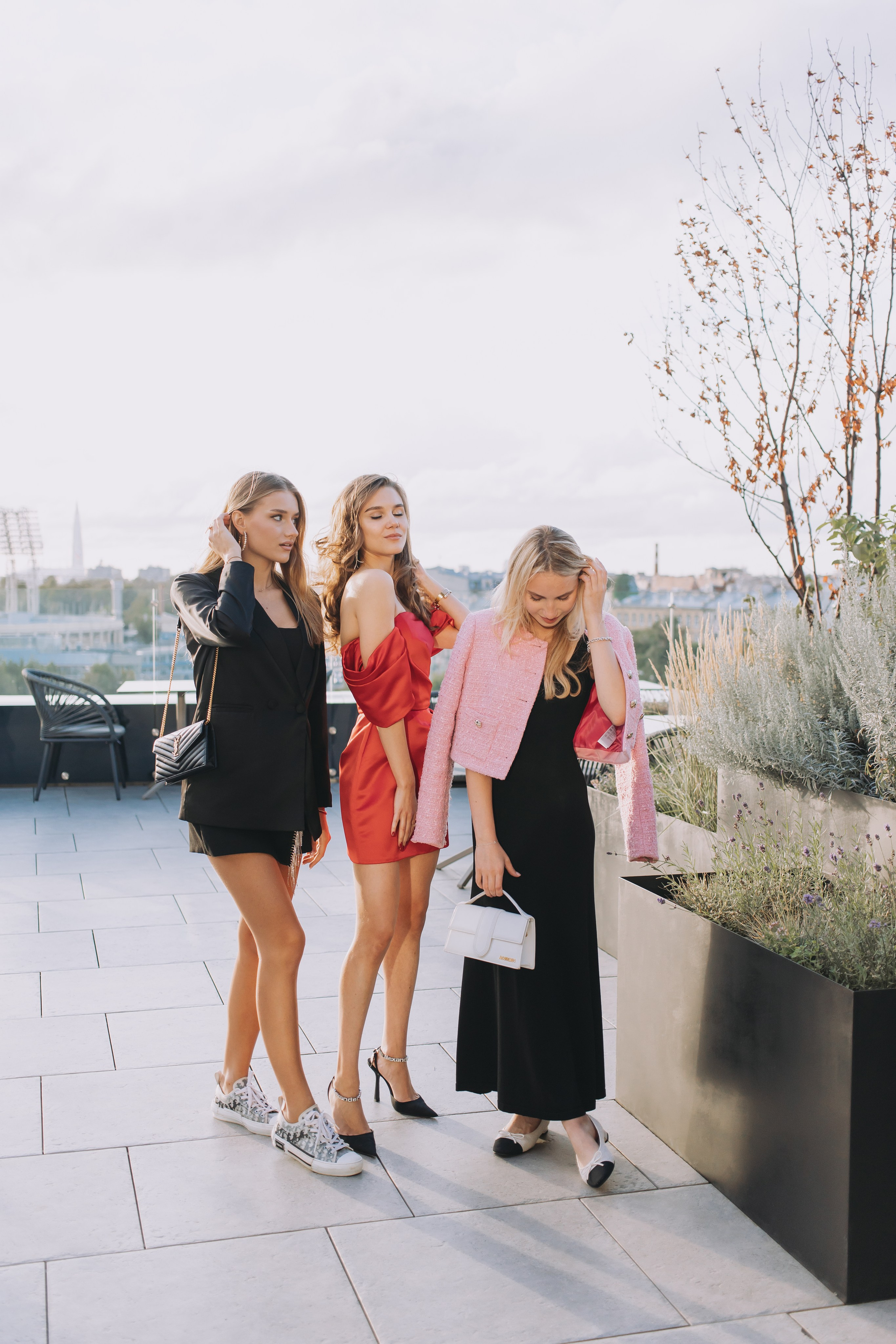 День рождения. Репортажный фотограф Анастасия Головко