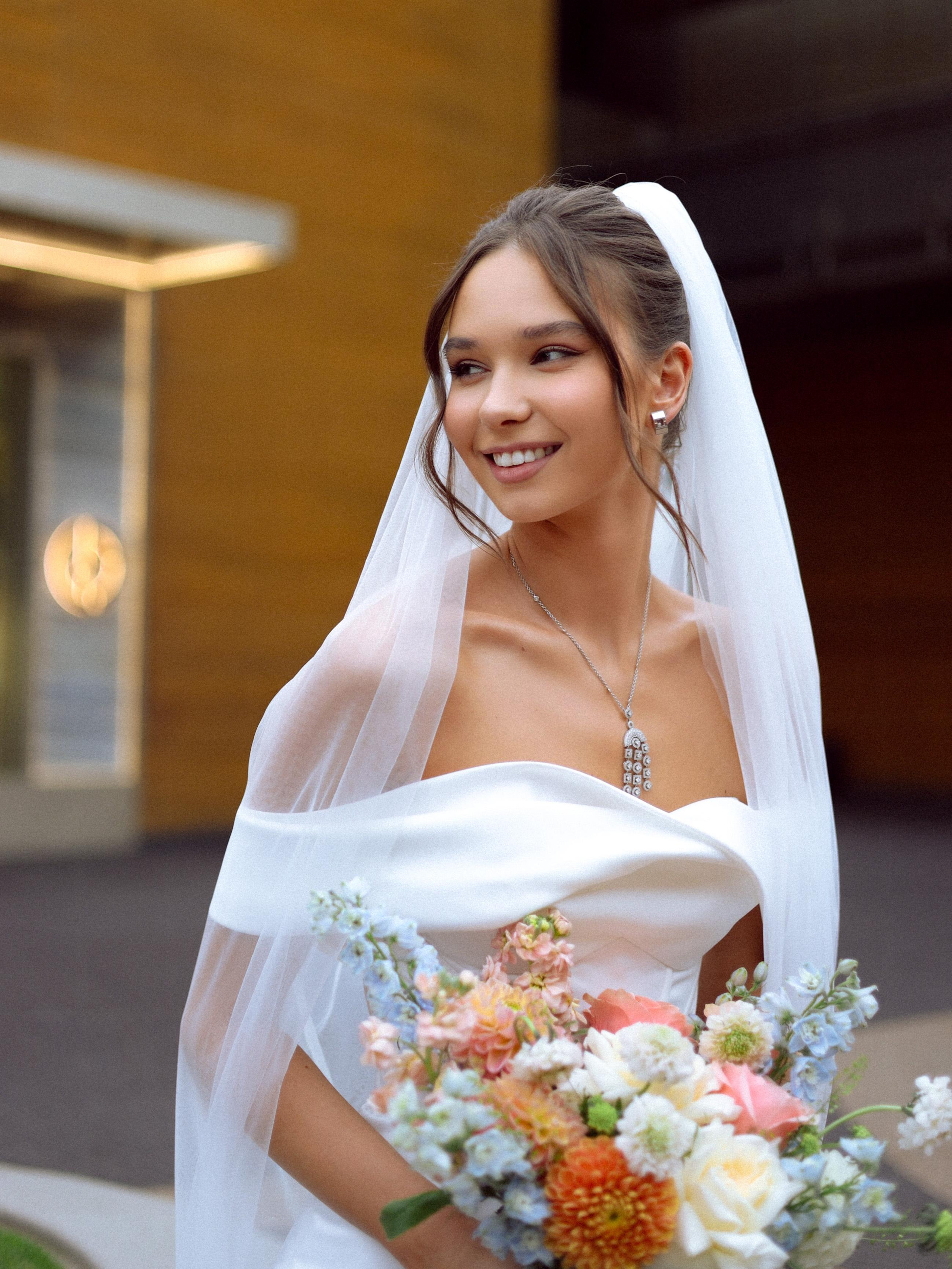 Даша и Паша. Роспись в Барвихе. Свадебный фотограф в Москве и Санкт-Петербурге