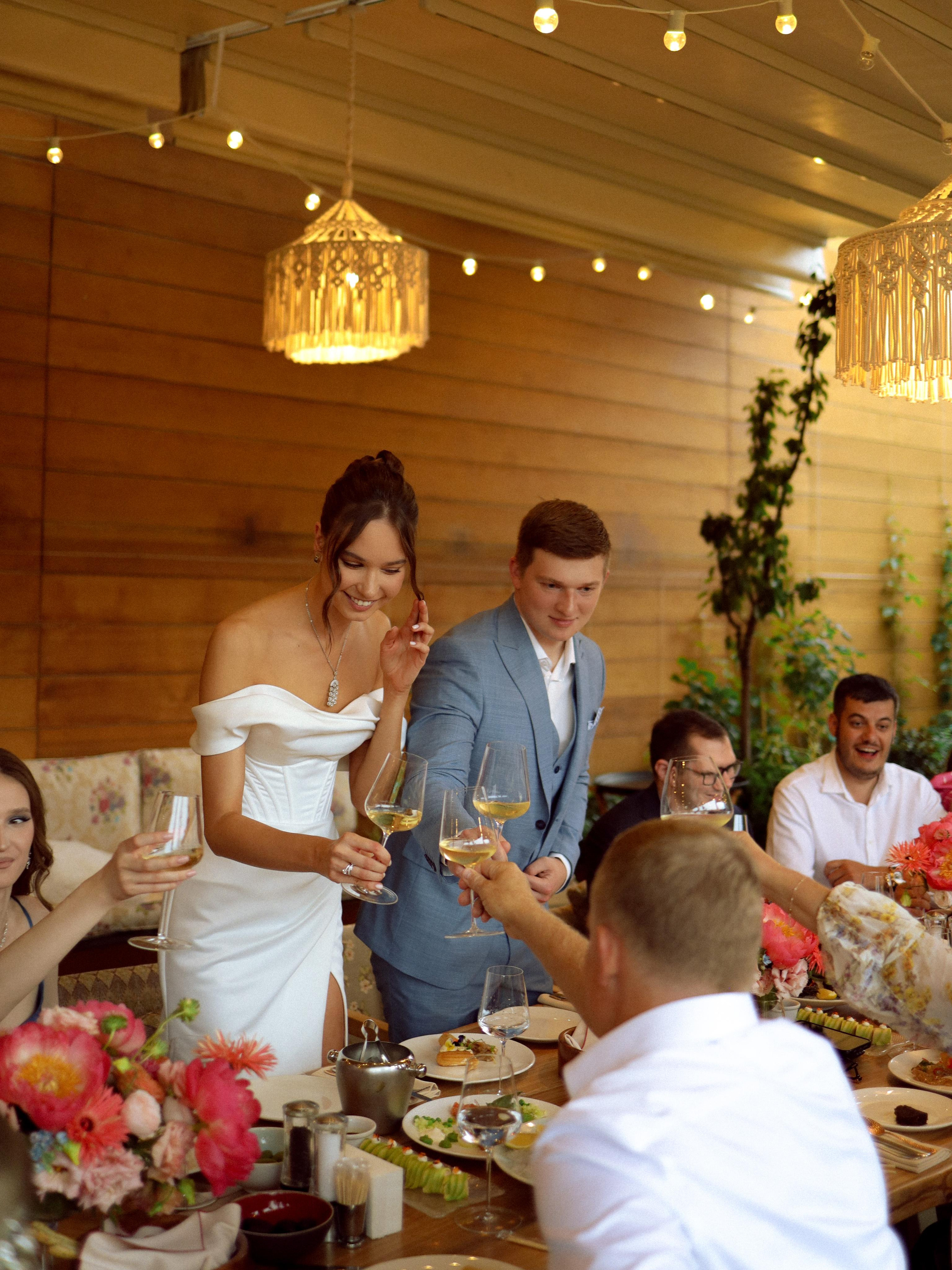 Даша и Паша. Роспись в Барвихе. Свадебный фотограф в Москве и Санкт-Петербурге