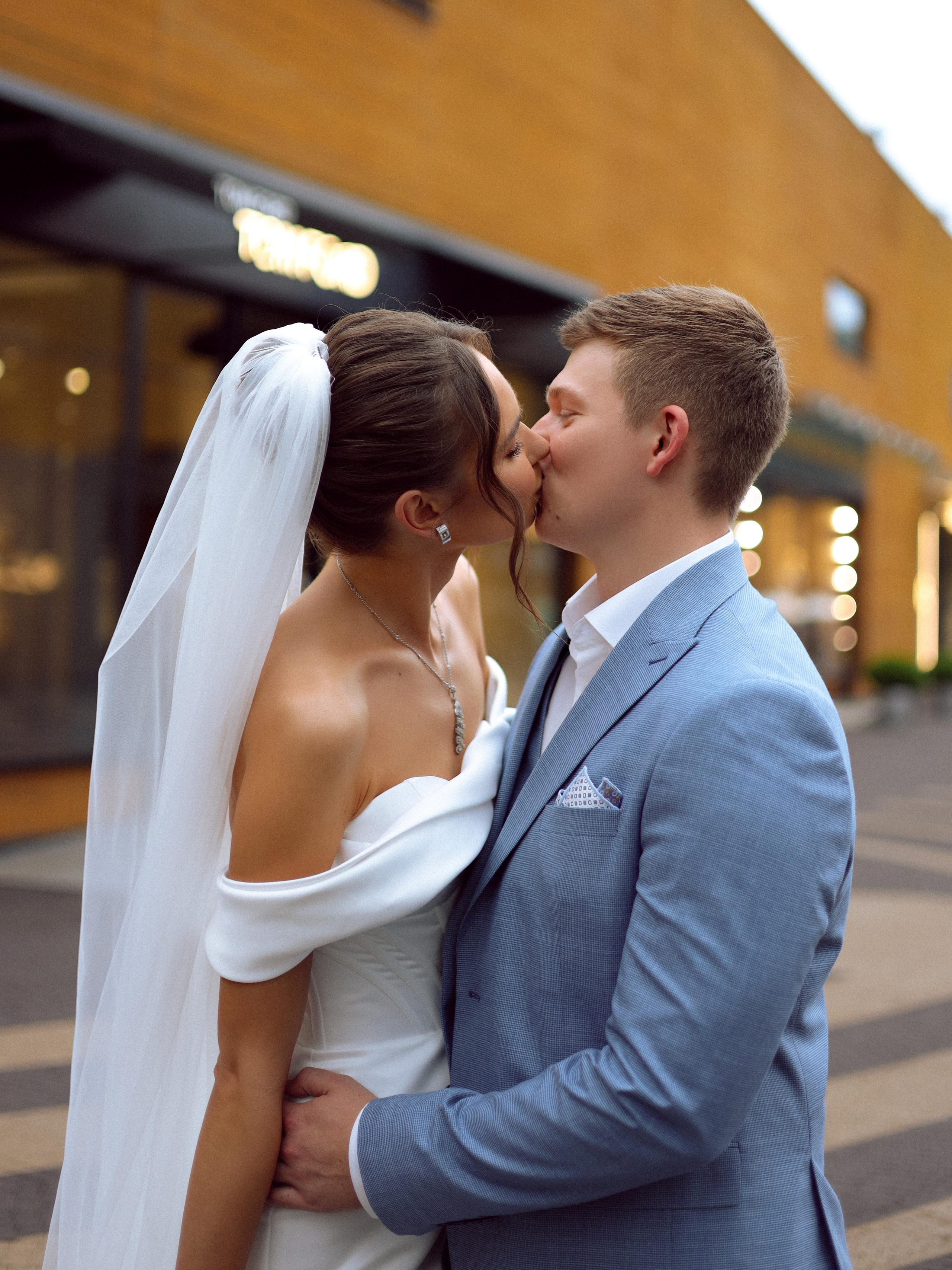 Даша и Паша. Роспись в Барвихе. Свадебный фотограф в Москве и Санкт-Петербурге