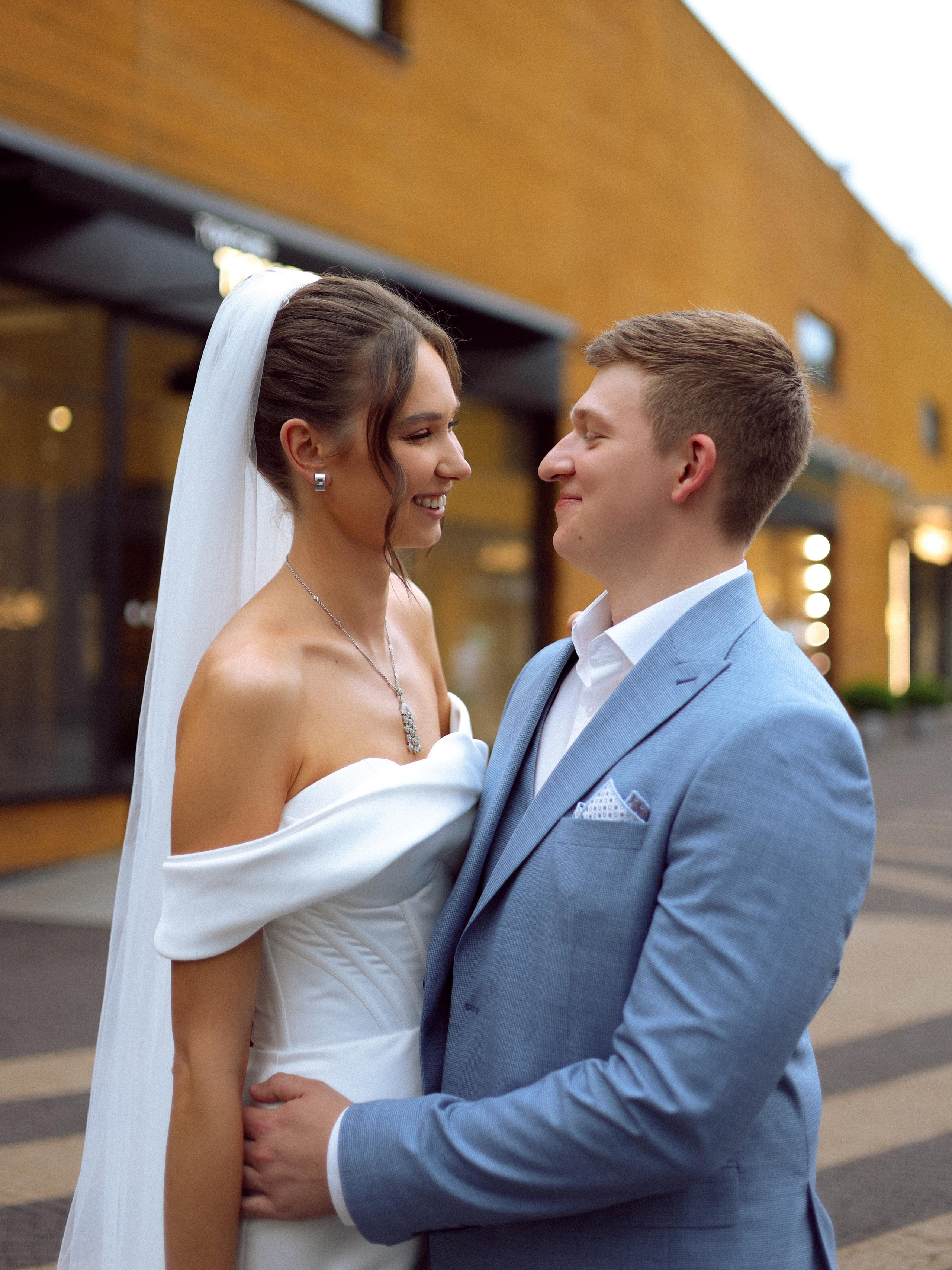 Даша и Паша. Роспись в Барвихе. Свадебный фотограф в Москве и Санкт-Петербурге