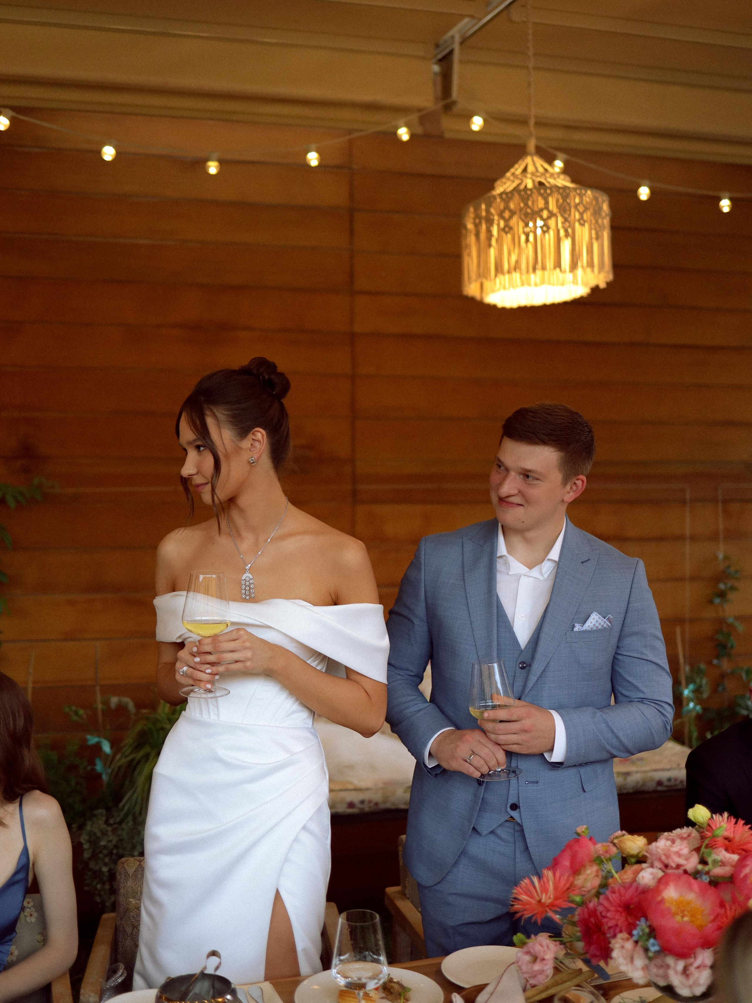 Даша и Паша. Роспись в Барвихе. Свадебный фотограф в Москве и Санкт-Петербурге