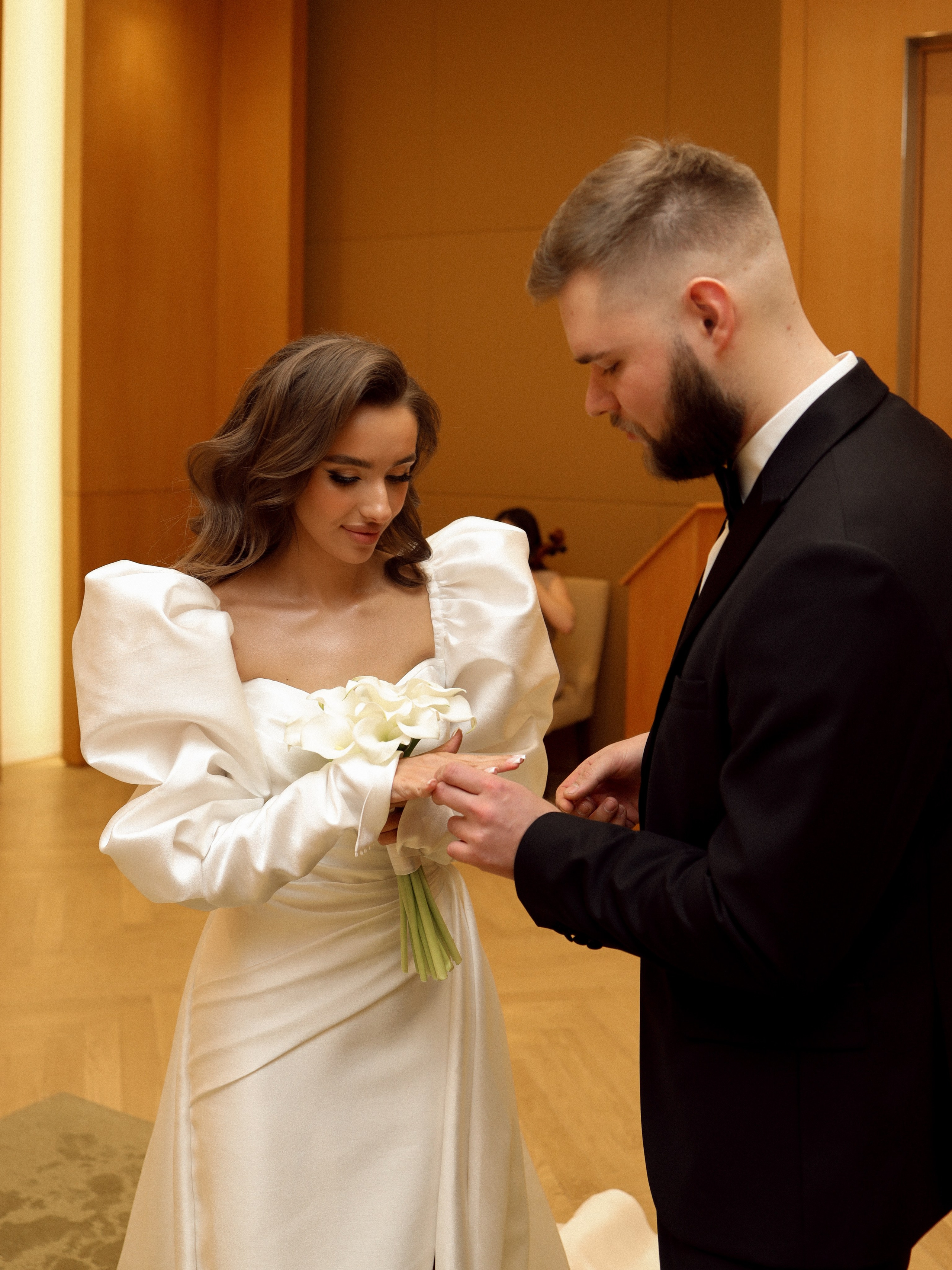 Даша и Даня. Свадебный фотограф в Москве и Санкт-Петербурге
