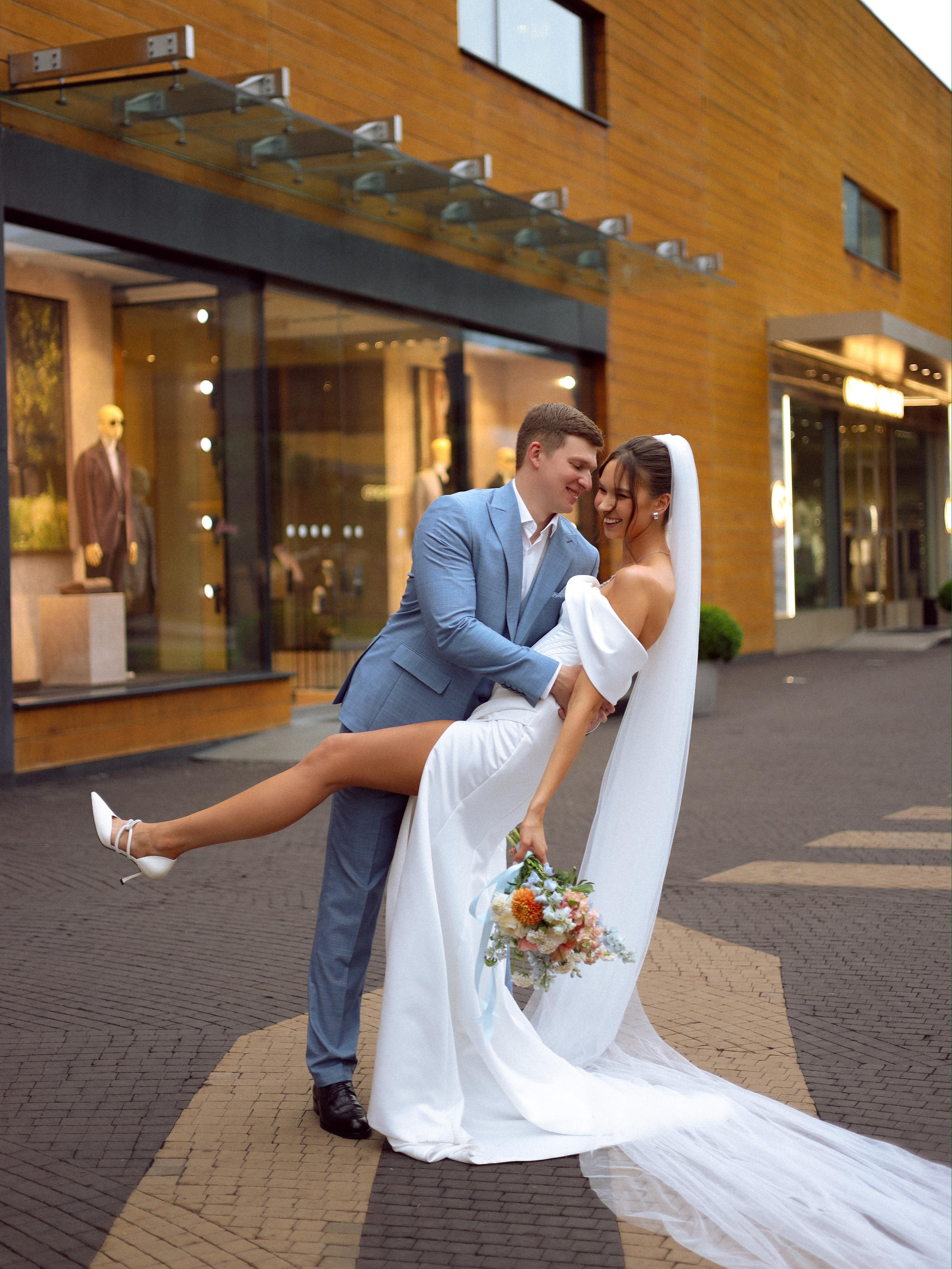 Даша и Паша. Роспись в Барвихе. Свадебный фотограф в Москве и Санкт-Петербурге