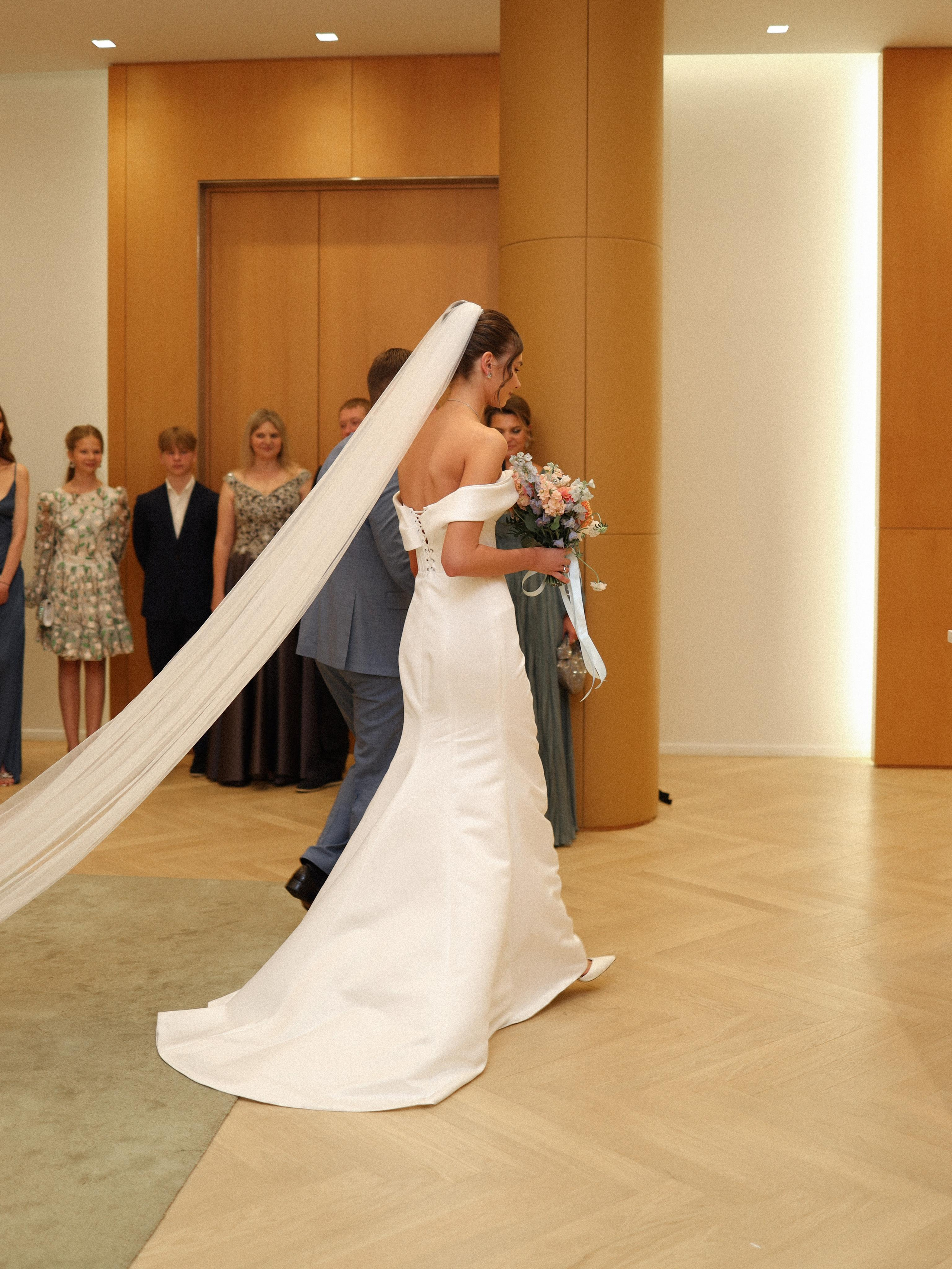 Даша и Паша. Роспись в Барвихе. Свадебный фотограф в Москве и Санкт-Петербурге