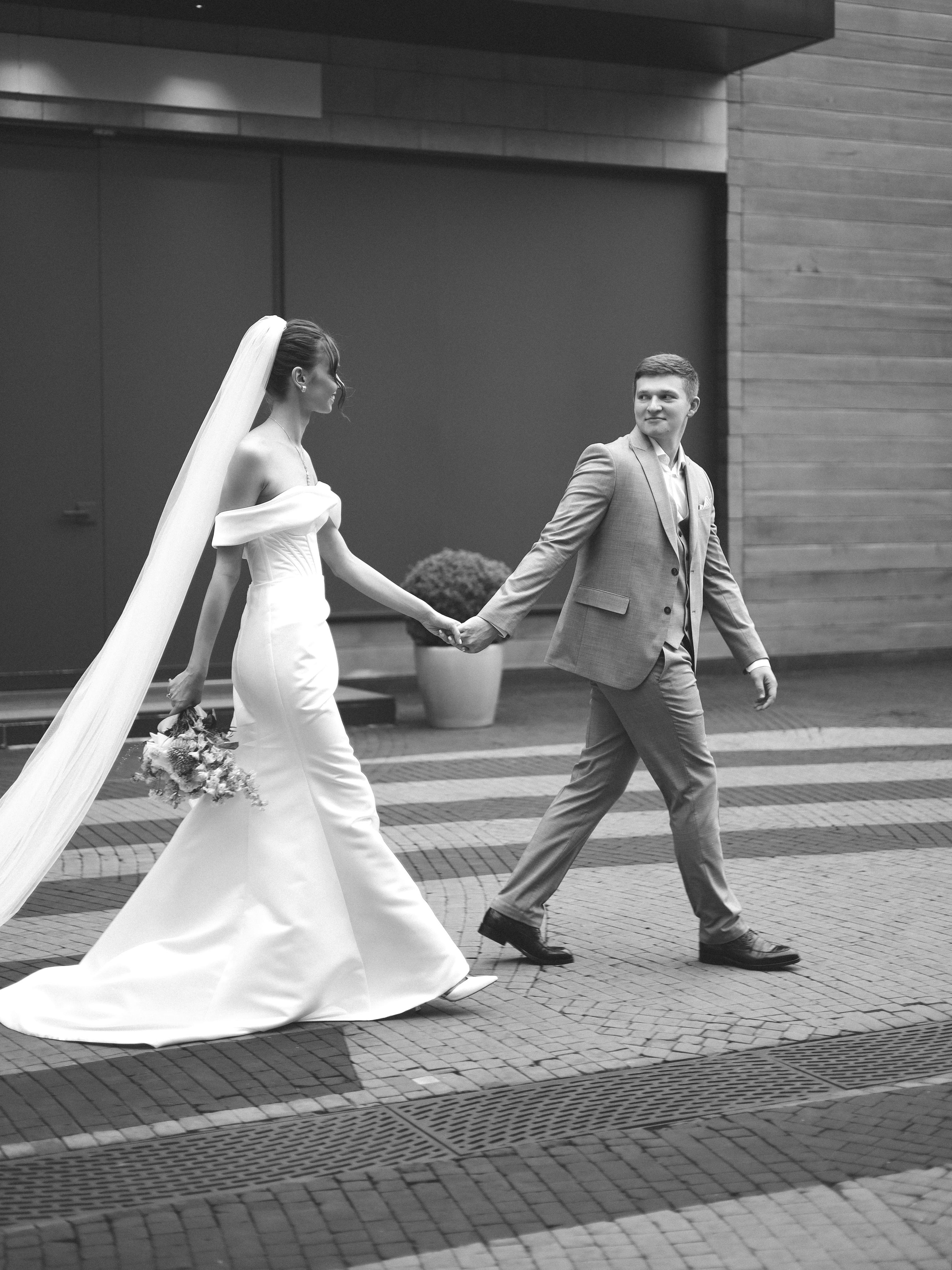 Даша и Паша. Роспись в Барвихе. Свадебный фотограф в Москве и Санкт-Петербурге