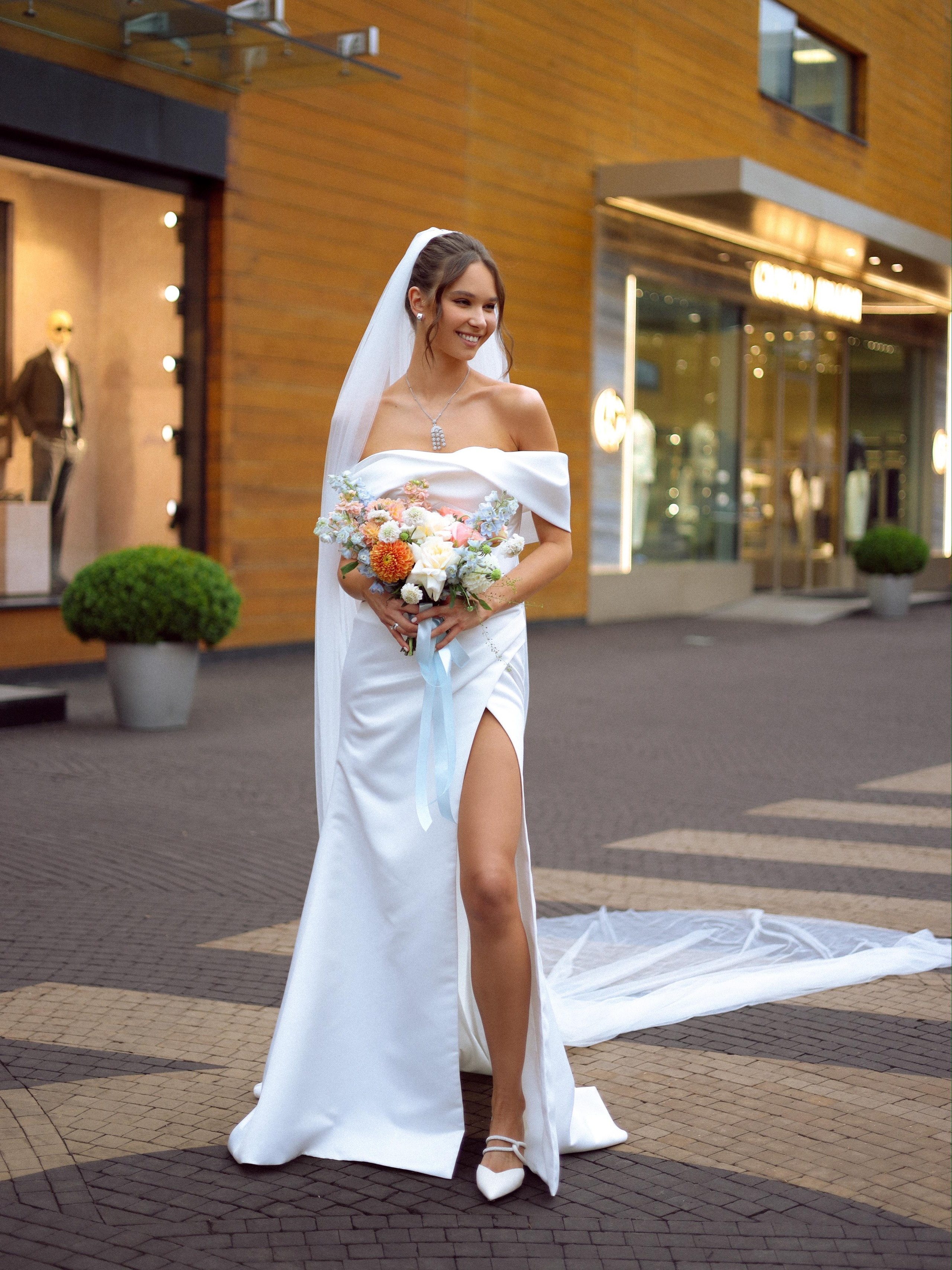 Даша и Паша. Роспись в Барвихе. Свадебный фотограф в Москве и Санкт-Петербурге