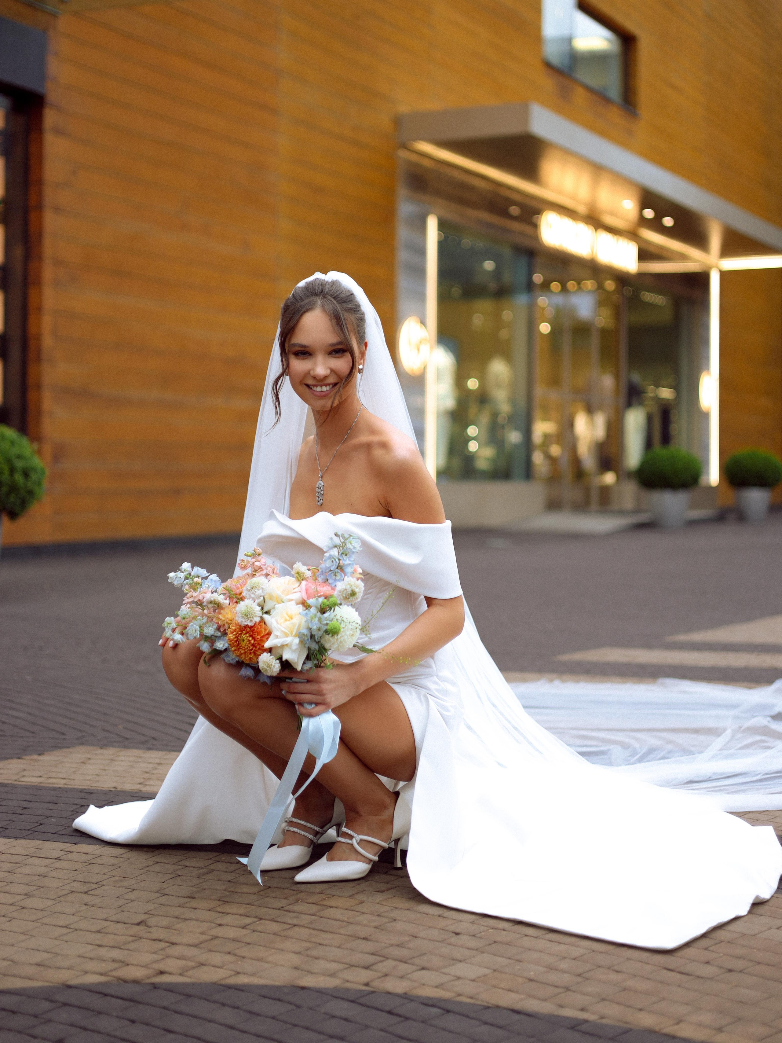 Даша и Паша. Роспись в Барвихе. Свадебный фотограф в Москве и Санкт-Петербурге