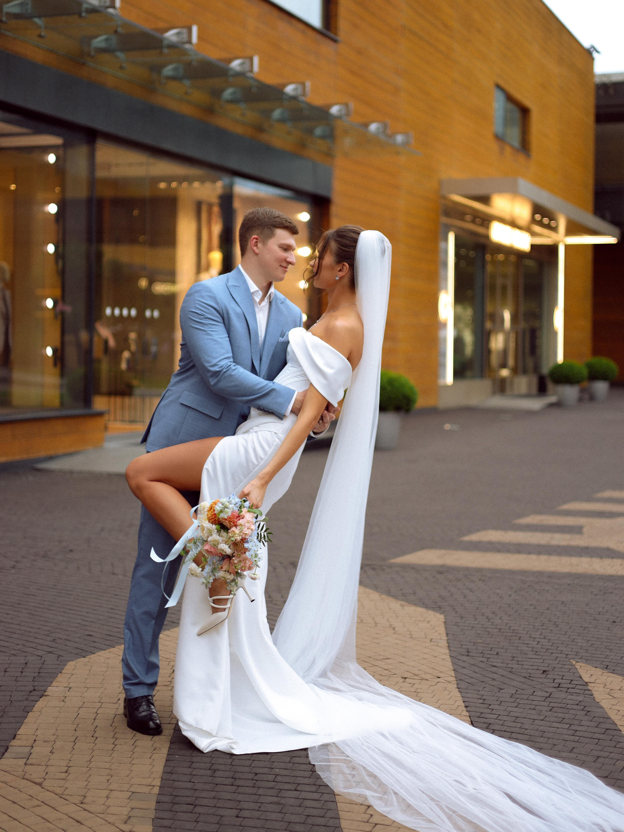 Даша и Паша. Роспись в Барвихе. Свадебный фотограф в Москве и Санкт-Петербурге