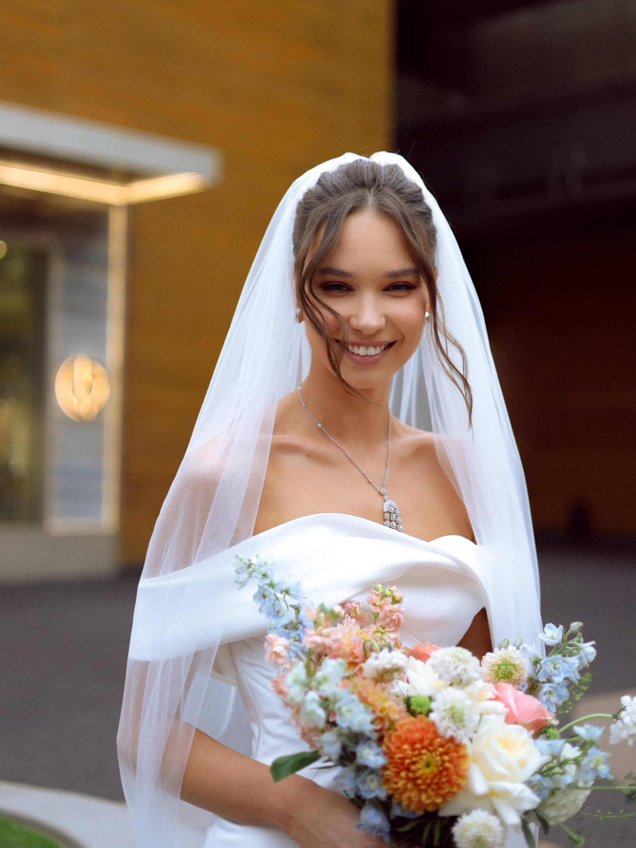 Даша и Паша. Роспись в Барвихе. Свадебный фотограф в Москве и Санкт-Петербурге